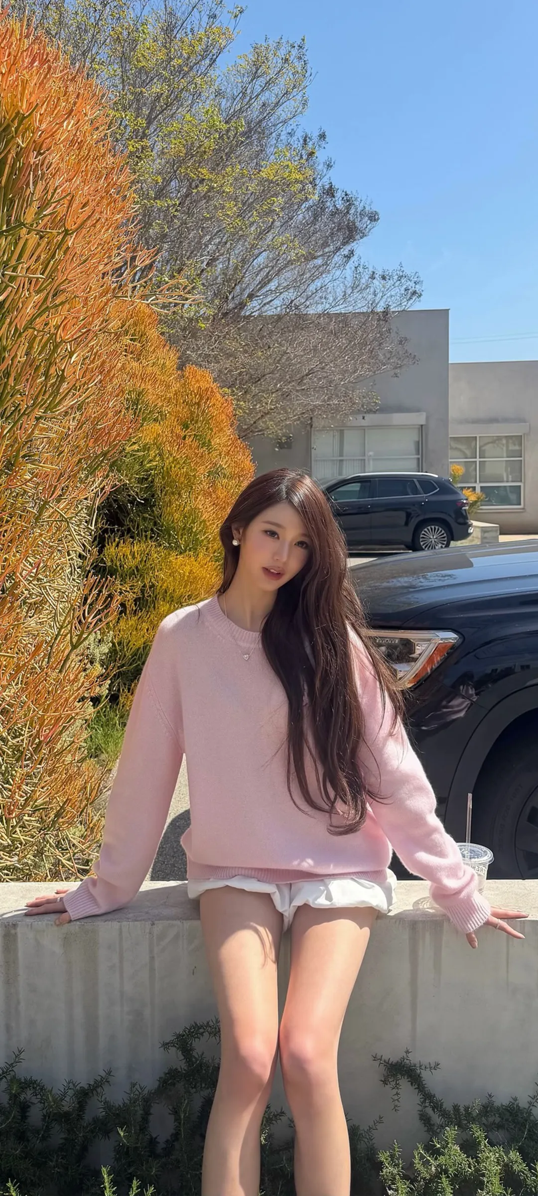 วอลเปเปอร์ หน้าจอล็อก มือถือ จาง วอนยอง 4K HD ดาวน์โหลด — IZ*ONE, IVE