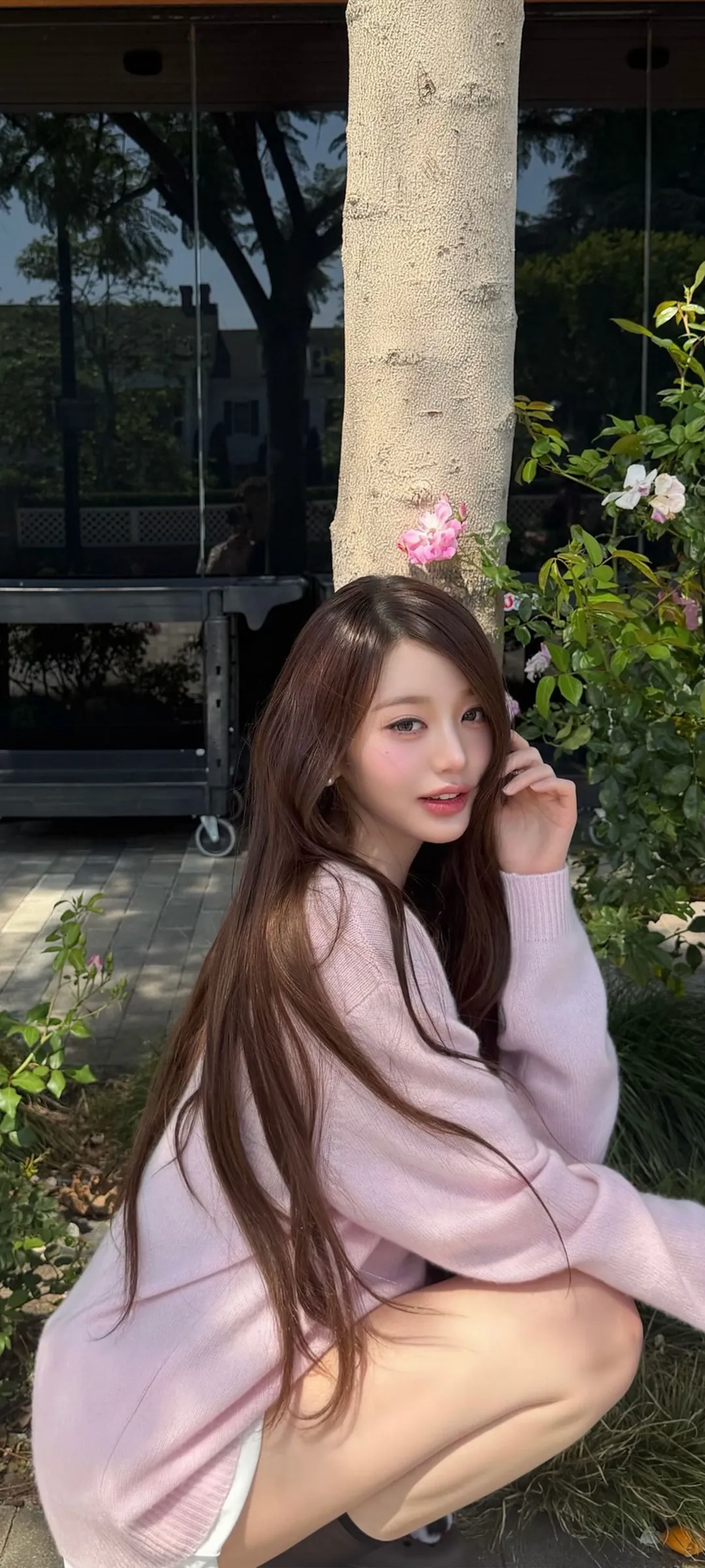 วอลเปเปอร์ หน้าจอล็อก มือถือ จาง วอนยอง 4K HD ดาวน์โหลด — IZ*ONE, IVE
