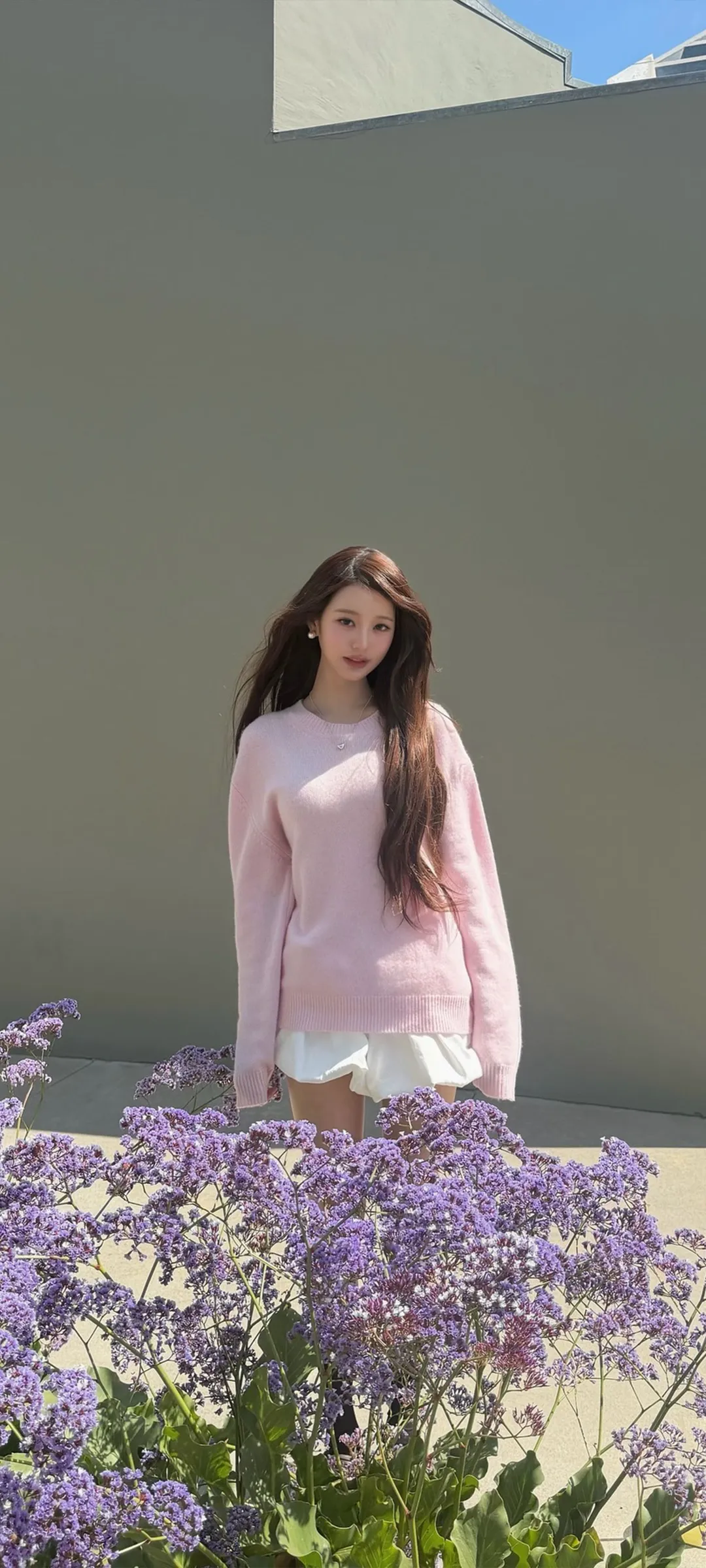 วอลเปเปอร์ หน้าจอล็อก มือถือ จาง วอนยอง 4K HD ดาวน์โหลด — IZ*ONE, IVE