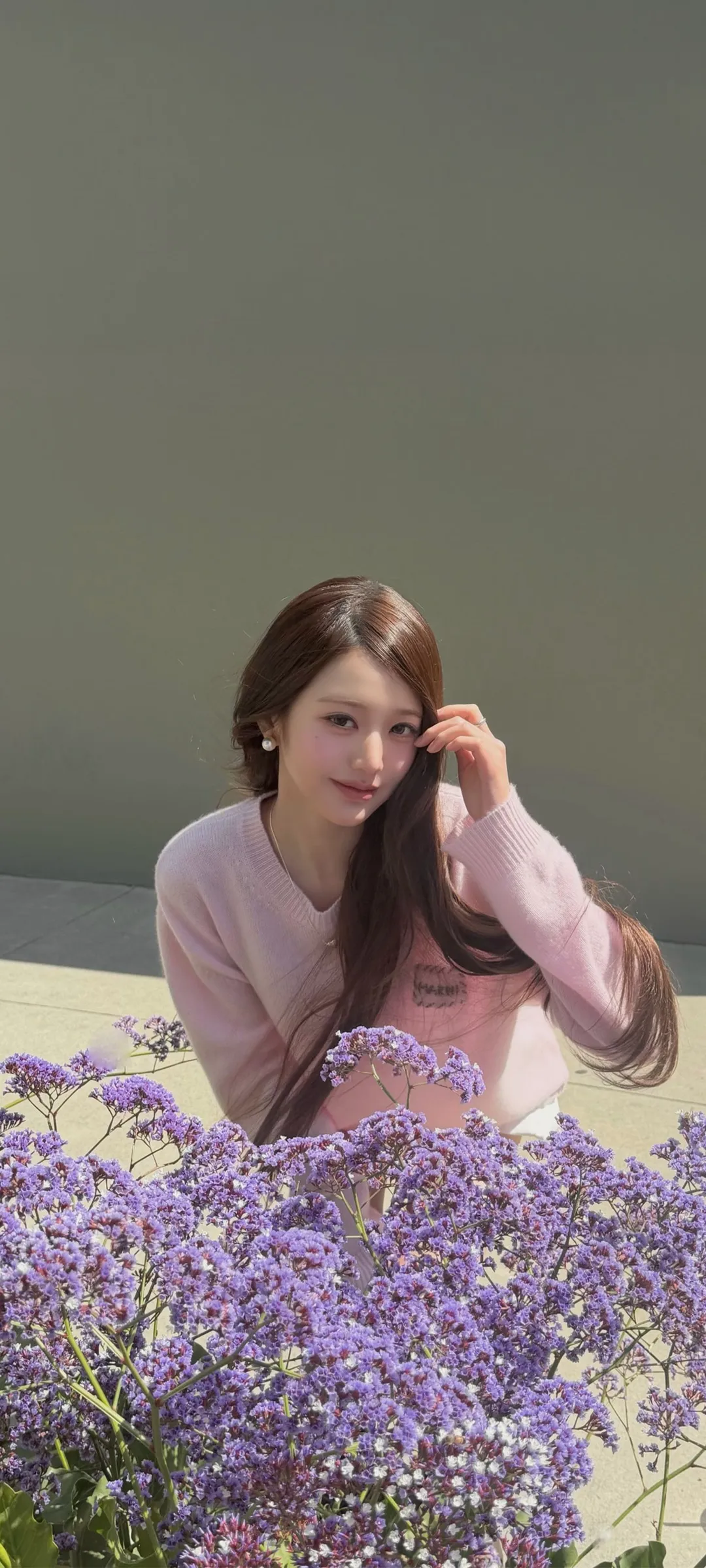 วอลเปเปอร์ หน้าจอล็อก มือถือ จาง วอนยอง 4K HD ดาวน์โหลด — IZ*ONE, IVE
