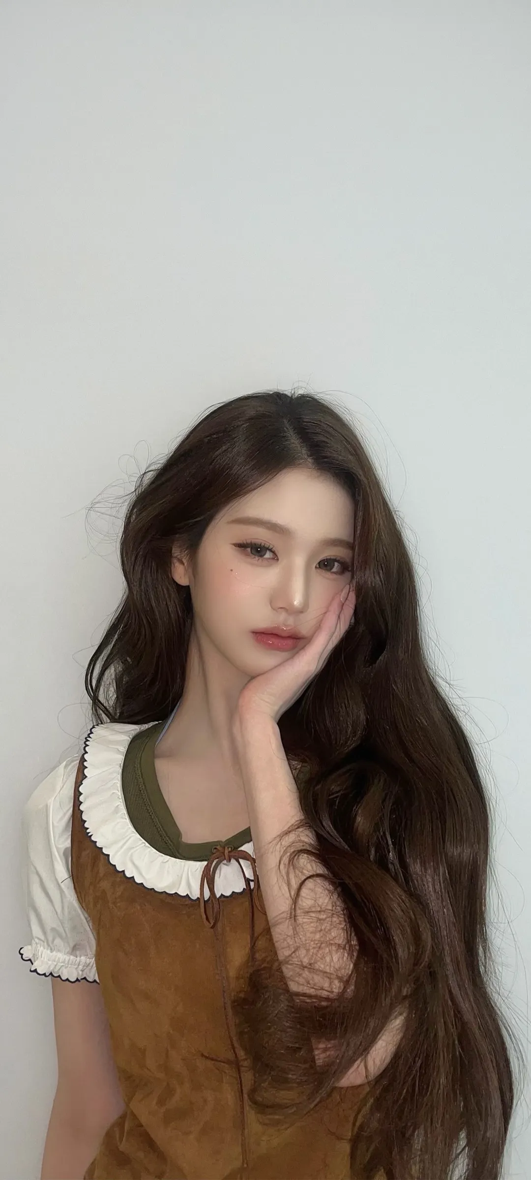 วอลเปเปอร์ หน้าจอล็อก มือถือ จาง วอนยอง 4K HD ดาวน์โหลด — IZ*ONE, IVE