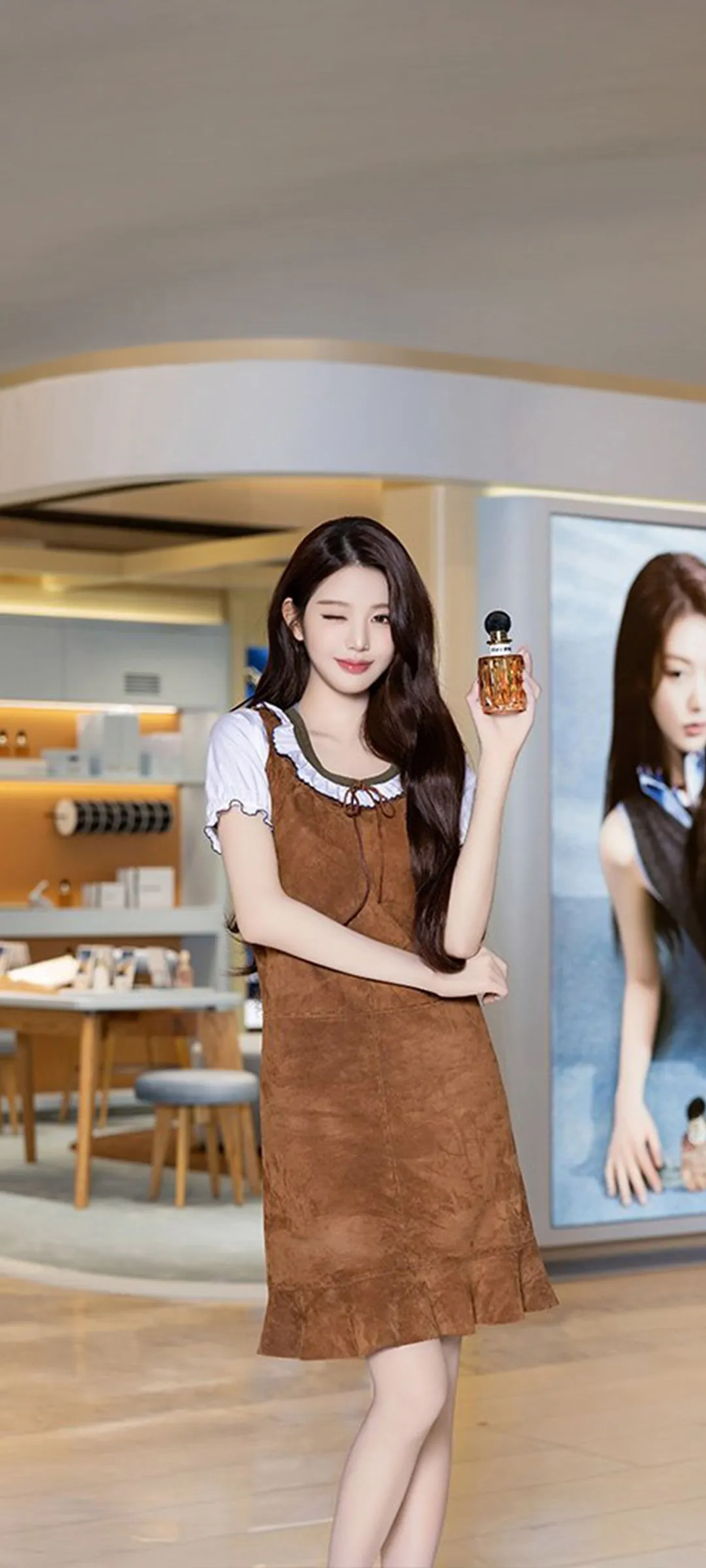 วอลเปเปอร์ หน้าจอล็อก มือถือ จาง วอนยอง 4K HD ดาวน์โหลด — IZ*ONE, IVE