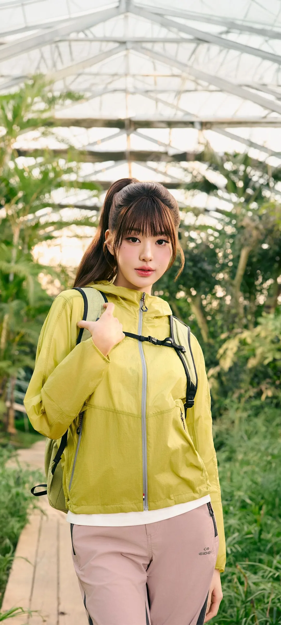 Fondo de pantalla de bloqueo móvil de Jang Won-young 4K HD descargar — IZ*ONE, IVE