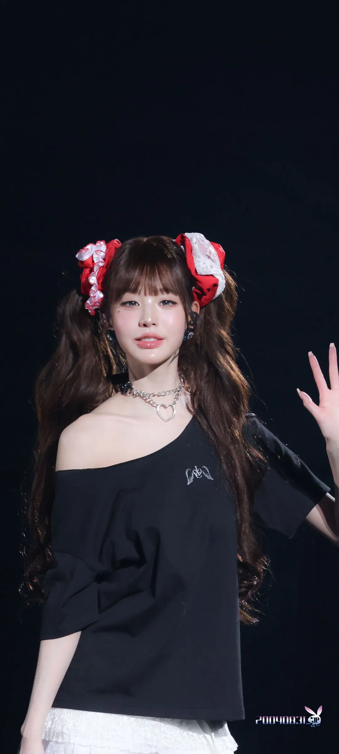 장원영 잠금화면 폰 배경화면 4K HD 다운로드 — 아이즈원, 아이브