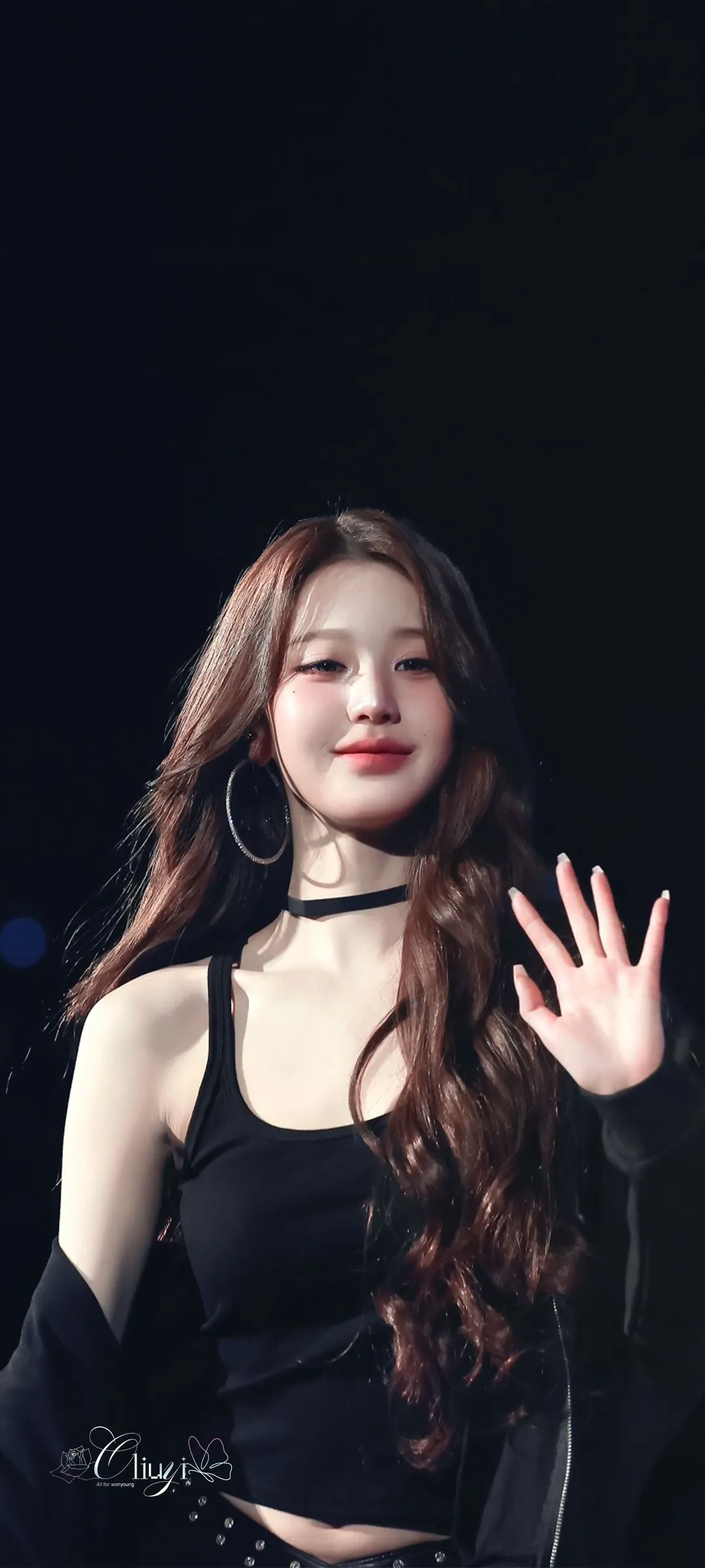 วอลเปเปอร์ หน้าจอล็อก มือถือ จาง วอนยอง 4K HD ดาวน์โหลด — IZ*ONE, IVE