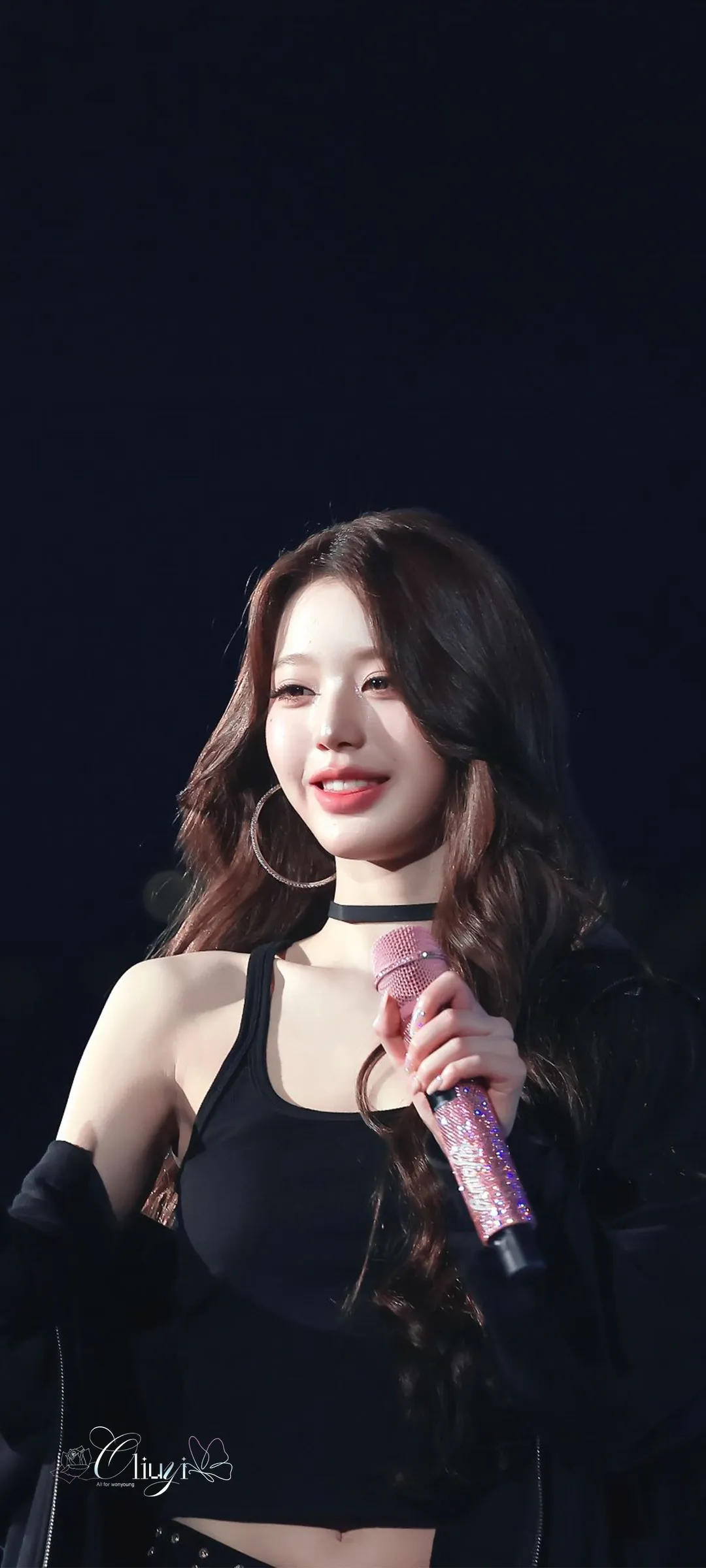 วอลเปเปอร์ หน้าจอล็อก มือถือ จาง วอนยอง 4K HD ดาวน์โหลด — IZ*ONE, IVE