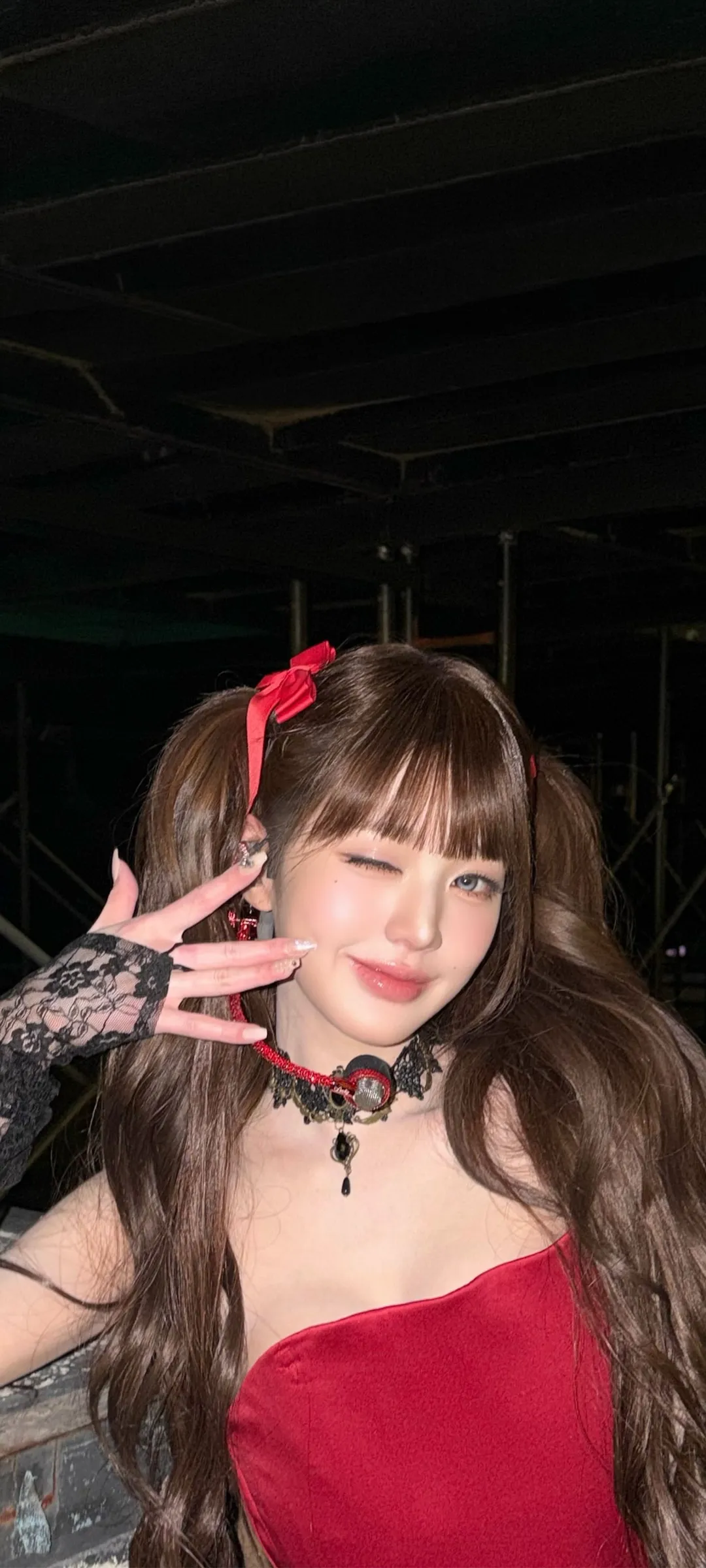 วอลเปเปอร์ หน้าจอล็อก มือถือ จาง วอนยอง 4K HD ดาวน์โหลด — IZ*ONE, IVE