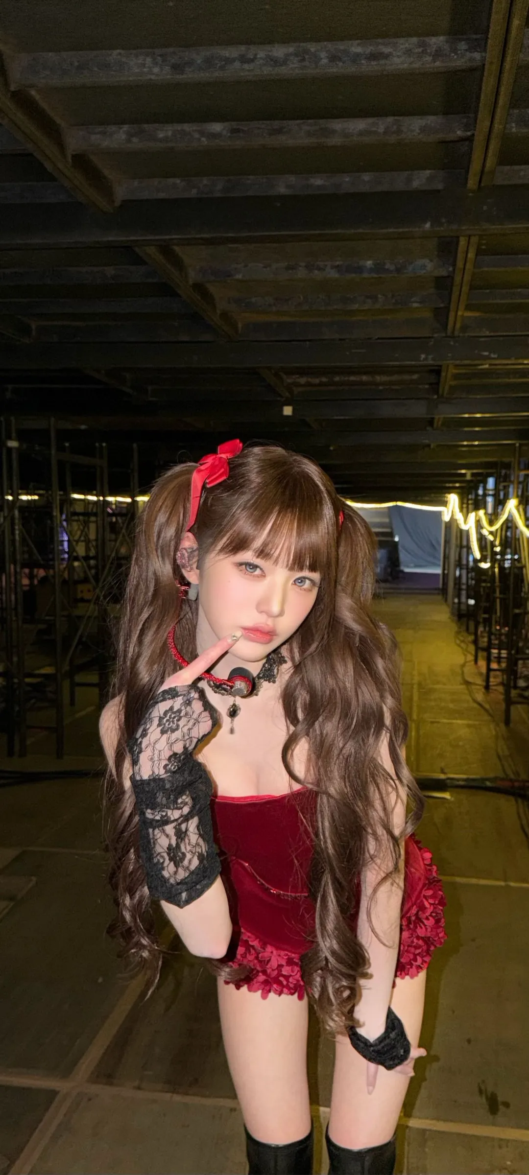 วอลเปเปอร์ หน้าจอล็อก มือถือ จาง วอนยอง 4K HD ดาวน์โหลด — IZ*ONE, IVE