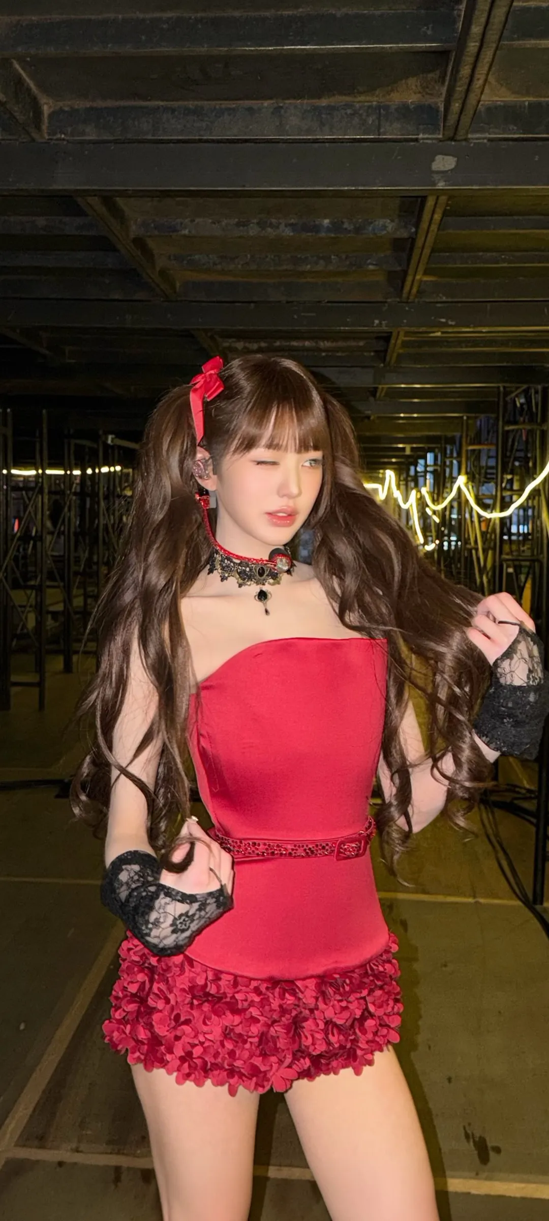วอลเปเปอร์ หน้าจอล็อก มือถือ จาง วอนยอง 4K HD ดาวน์โหลด — IZ*ONE, IVE