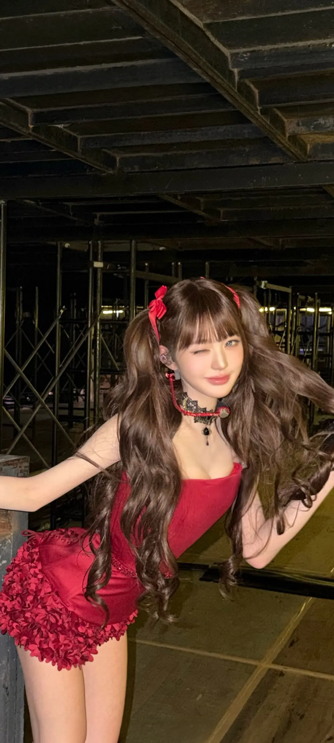 วอลเปเปอร์ หน้าจอล็อก มือถือ จาง วอนยอง 4K HD ดาวน์โหลด — IZ*ONE, IVE