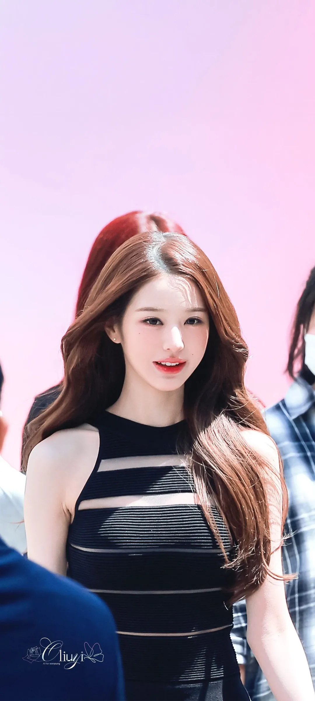 วอลเปเปอร์ หน้าจอล็อก มือถือ จาง วอนยอง 4K HD ดาวน์โหลด — IZ*ONE, IVE