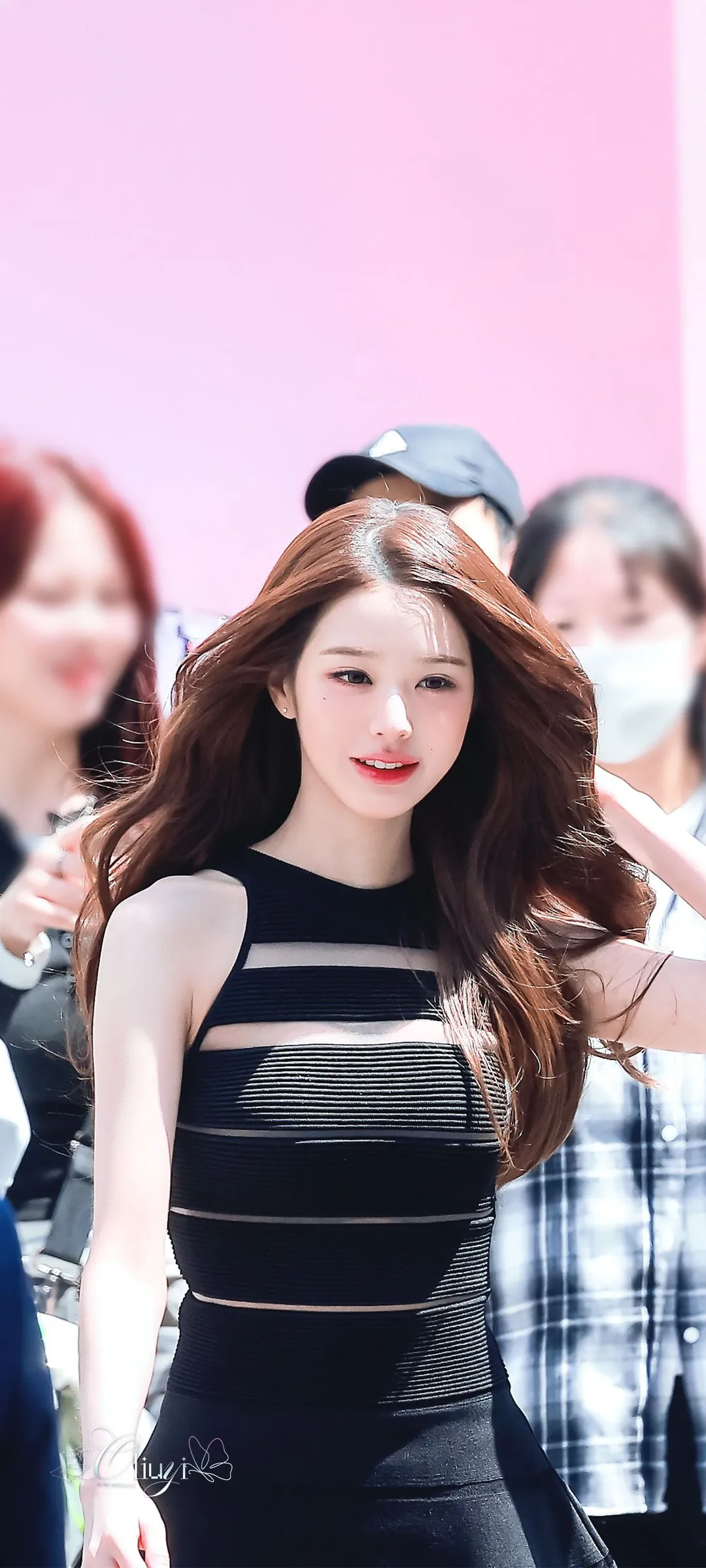 วอลเปเปอร์ หน้าจอล็อก มือถือ จาง วอนยอง 4K HD ดาวน์โหลด — IZ*ONE, IVE