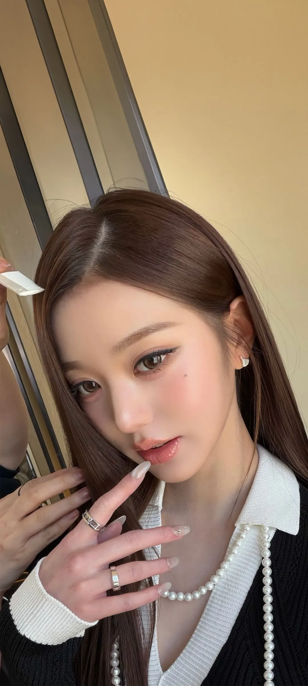 Jang Won-young kilit ekranı telefon duvar kağıdı 4K HD i̇ndir — IZ*ONE, IVE