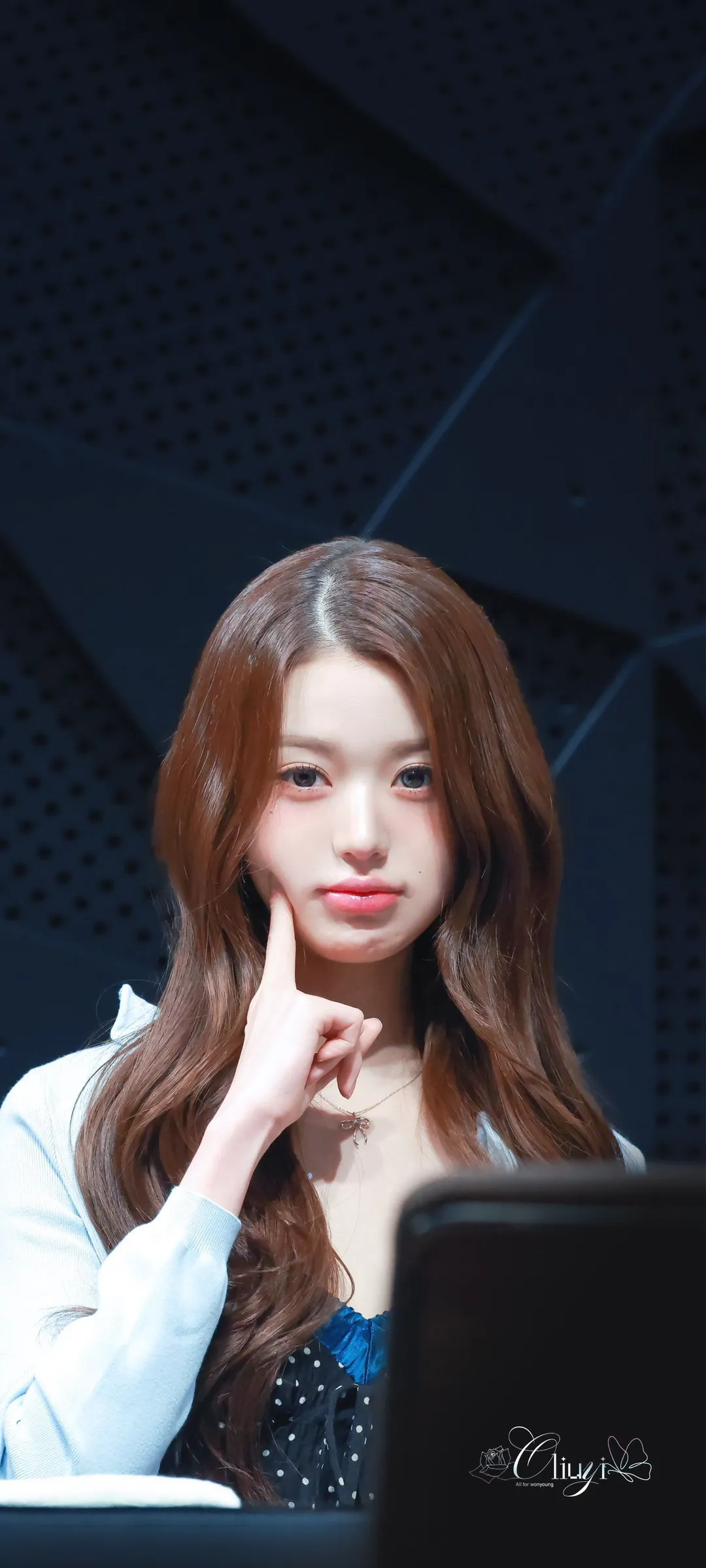 Jang Won-young kilit ekranı telefon duvar kağıdı 4K HD i̇ndir — IZ*ONE, IVE