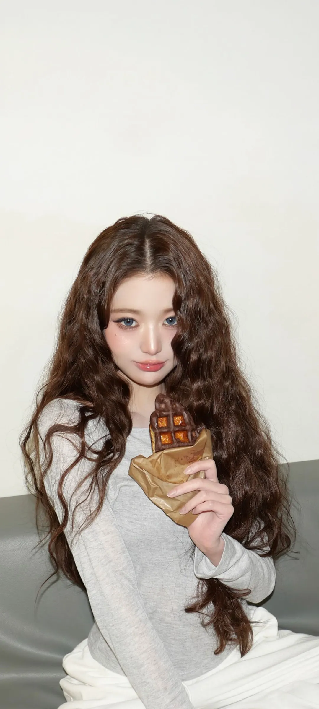 วอลเปเปอร์ หน้าจอล็อก มือถือ จาง วอนยอง 4K HD ดาวน์โหลด — IZ*ONE, IVE