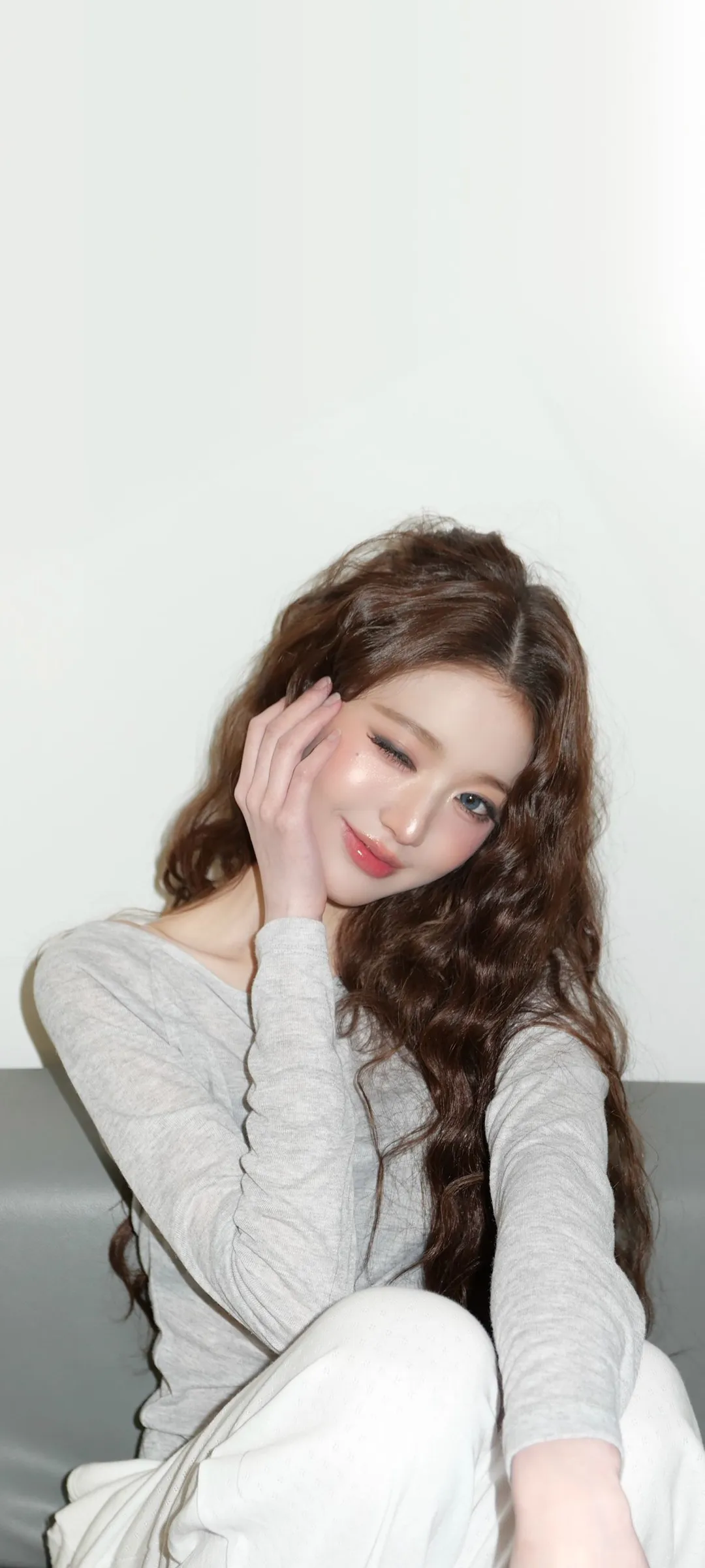 วอลเปเปอร์ หน้าจอล็อก มือถือ จาง วอนยอง 4K HD ดาวน์โหลด — IZ*ONE, IVE
