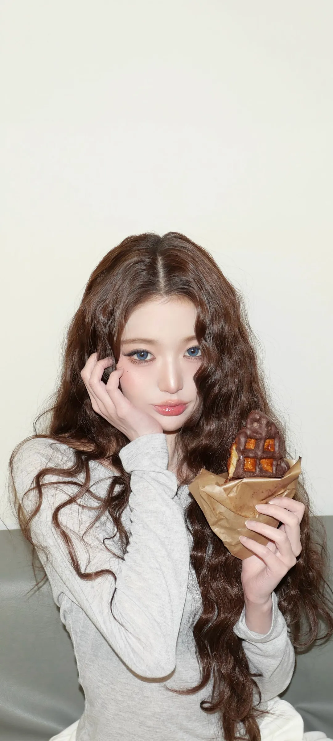 วอลเปเปอร์ หน้าจอล็อก มือถือ จาง วอนยอง 4K HD ดาวน์โหลด — IZ*ONE, IVE