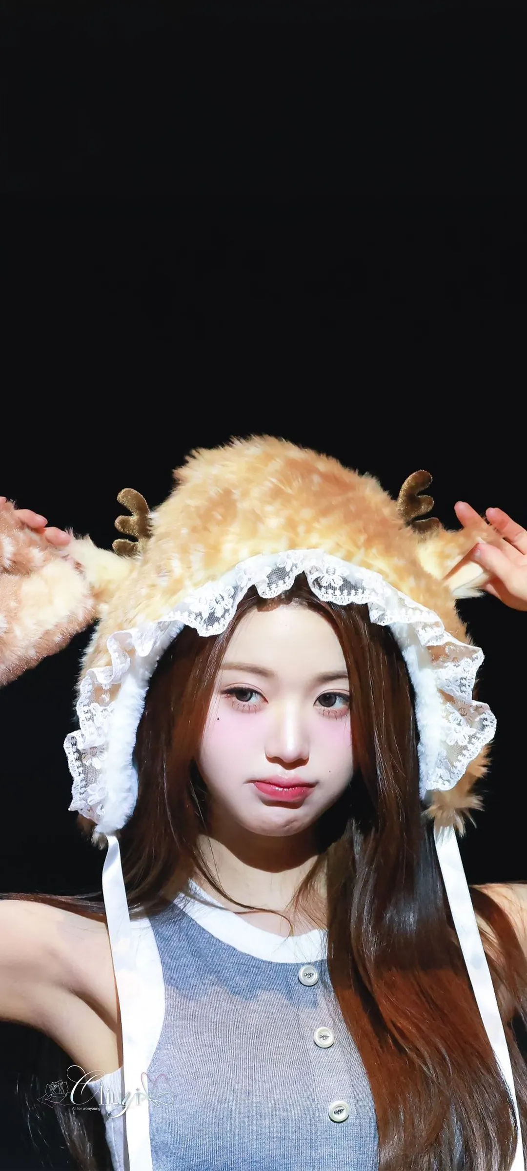 วอลเปเปอร์ หน้าจอล็อก มือถือ จาง วอนยอง 4K HD ดาวน์โหลด — IZ*ONE, IVE