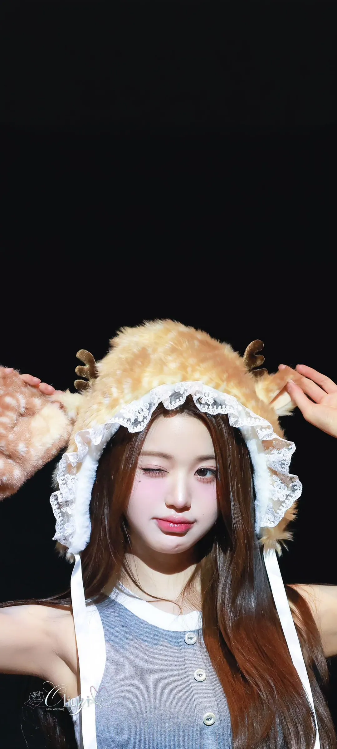 วอลเปเปอร์ หน้าจอล็อก มือถือ จาง วอนยอง 4K HD ดาวน์โหลด — IZ*ONE, IVE