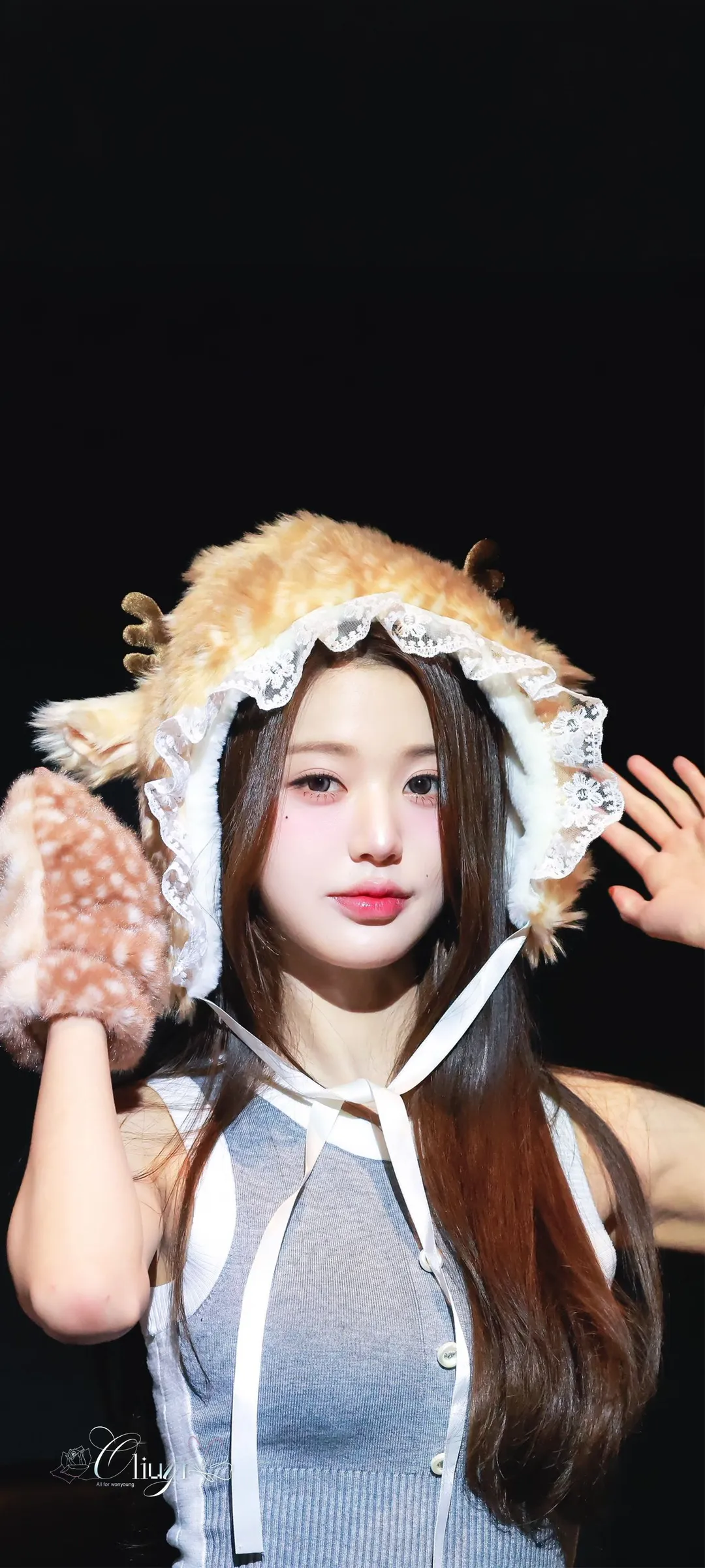 วอลเปเปอร์ หน้าจอล็อก มือถือ จาง วอนยอง 4K HD ดาวน์โหลด — IZ*ONE, IVE