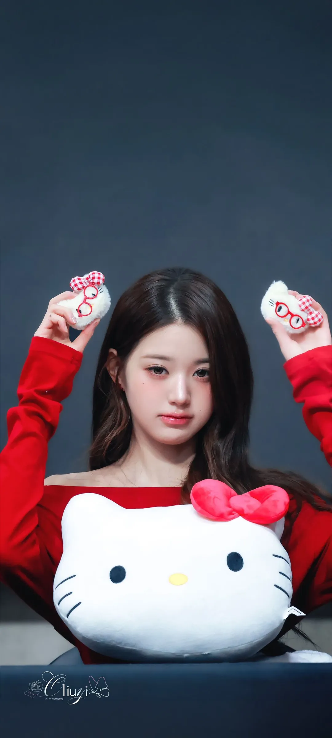 วอลเปเปอร์ หน้าจอล็อก มือถือ จาง วอนยอง 4K HD ดาวน์โหลด — IZ*ONE, IVE