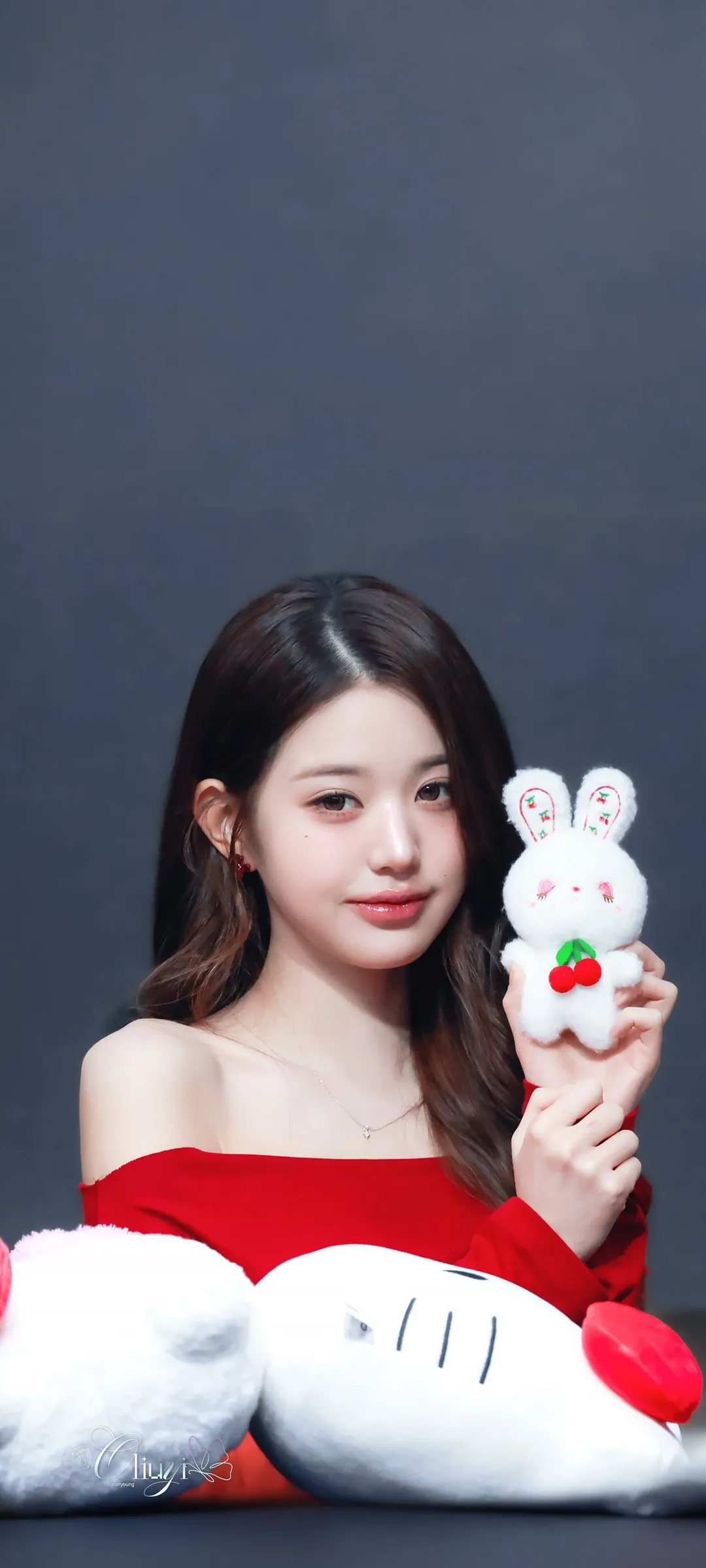 장원영 잠금화면 폰 배경화면 4K HD 다운로드 — 아이즈원, 아이브