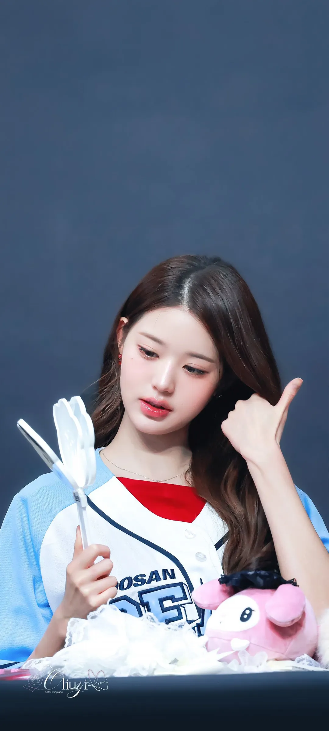 วอลเปเปอร์ หน้าจอล็อก มือถือ จาง วอนยอง 4K HD ดาวน์โหลด — IZ*ONE, IVE