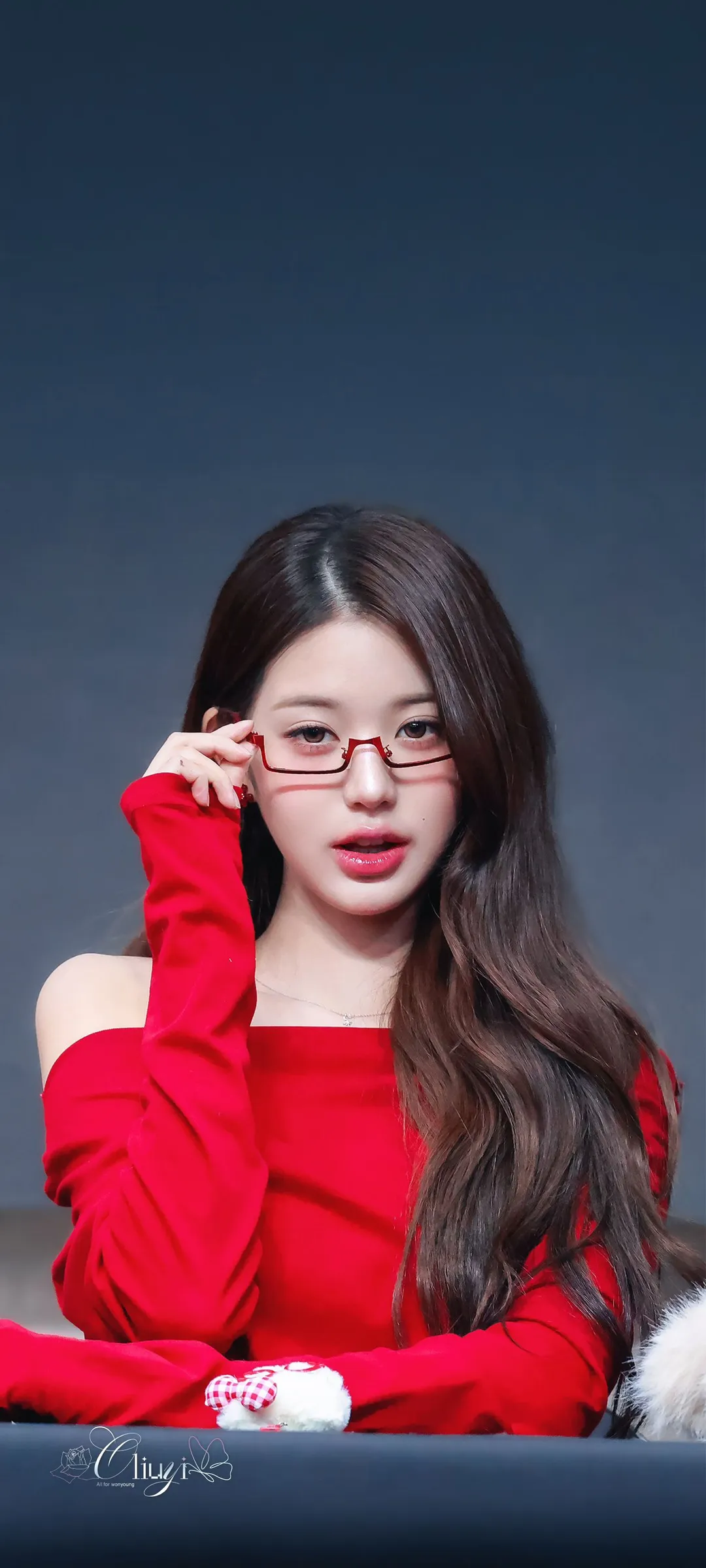 장원영 잠금화면 폰 배경화면 4K HD 다운로드 — 아이즈원, 아이브
