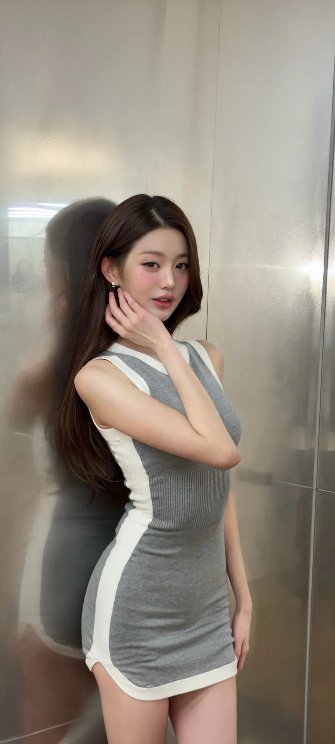 วอลเปเปอร์ หน้าจอล็อก มือถือ จาง วอนยอง 4K HD ดาวน์โหลด — IZ*ONE, IVE
