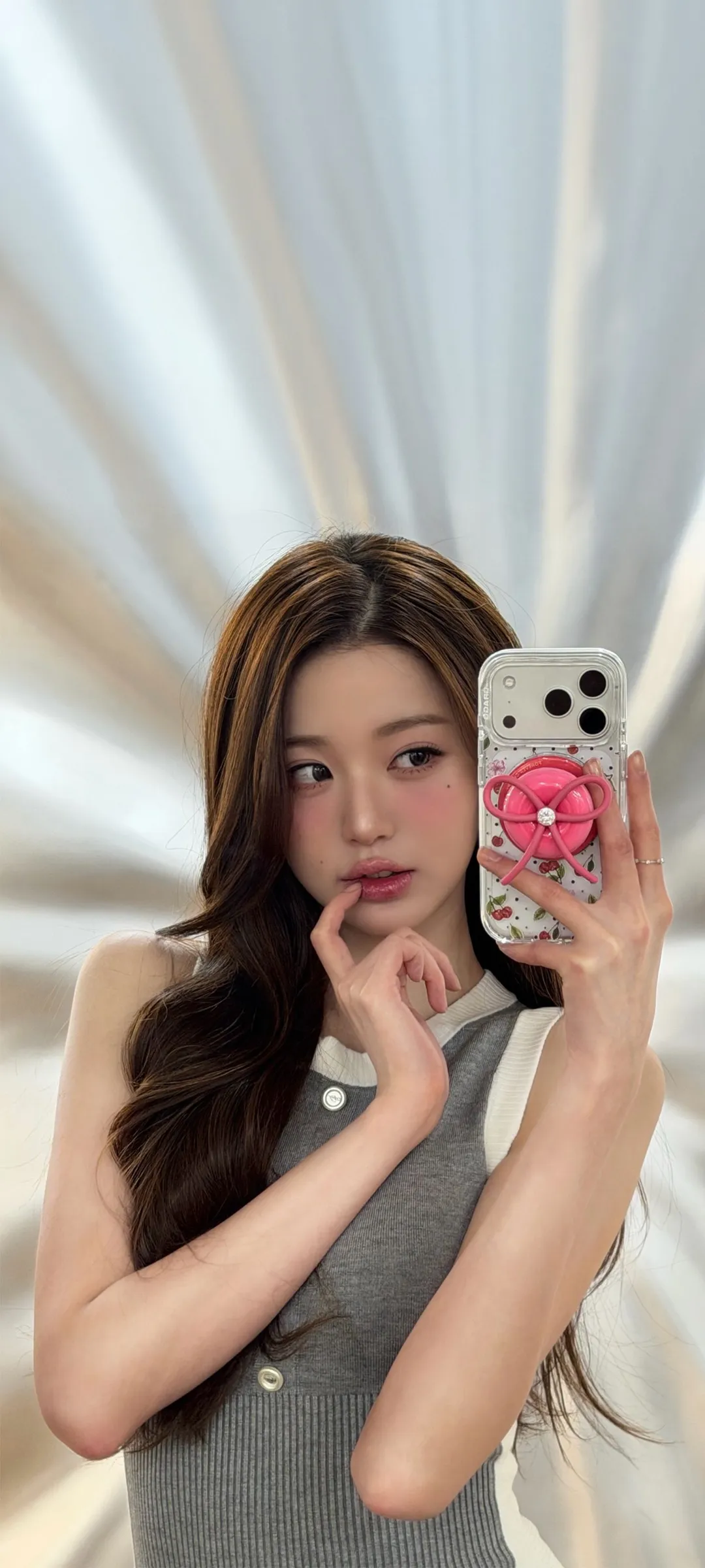 วอลเปเปอร์ หน้าจอล็อก มือถือ จาง วอนยอง 4K HD ดาวน์โหลด — IZ*ONE, IVE