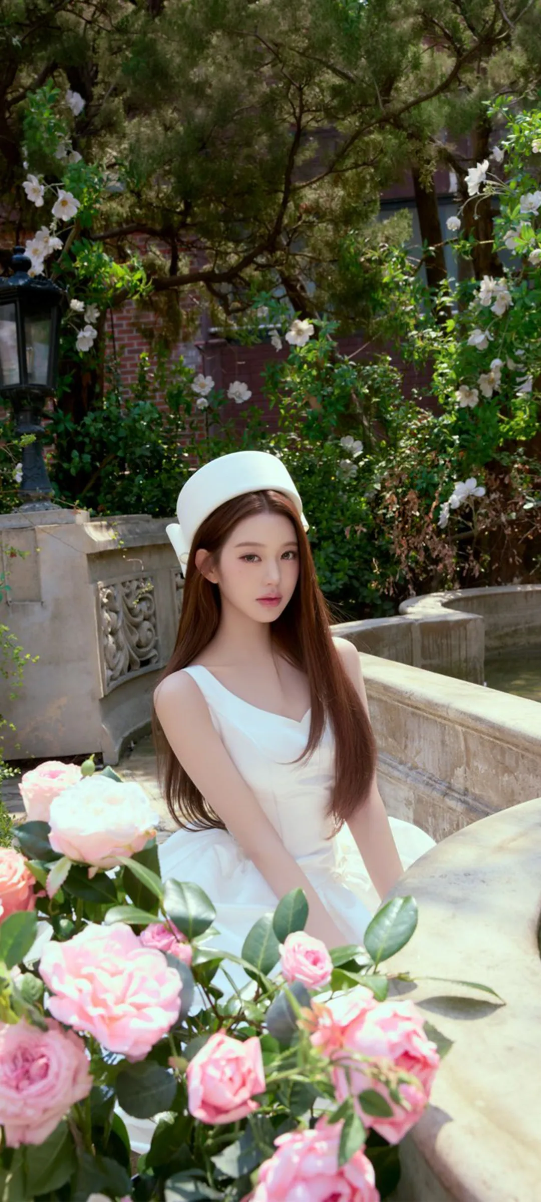 วอลเปเปอร์ หน้าจอล็อก มือถือ จาง วอนยอง 4K HD ดาวน์โหลด — IZ*ONE, IVE