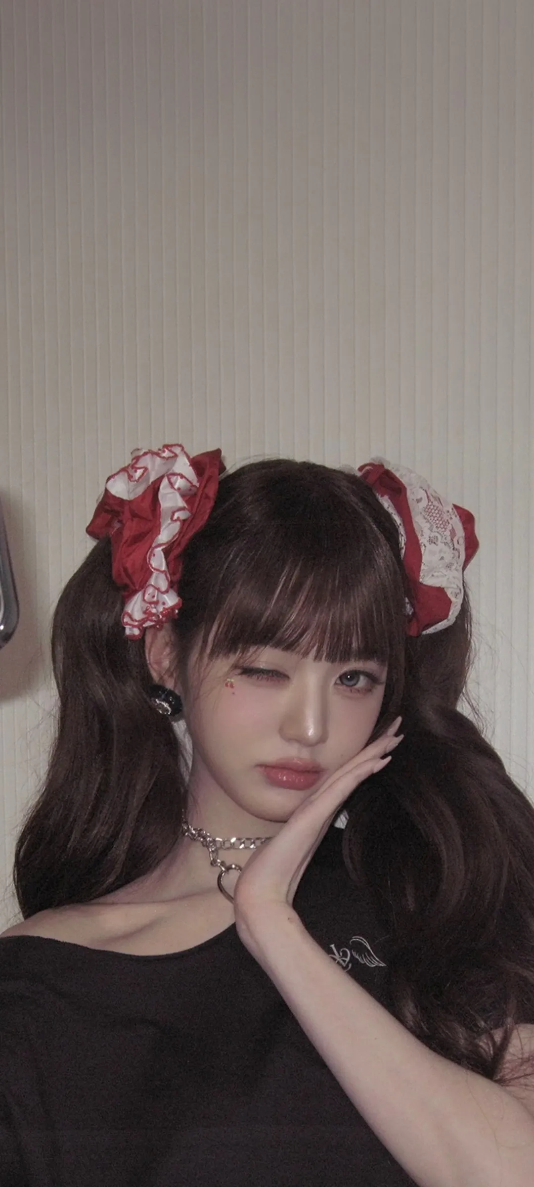 วอลเปเปอร์ หน้าจอล็อก มือถือ จาง วอนยอง 4K HD ดาวน์โหลด — IZ*ONE, IVE