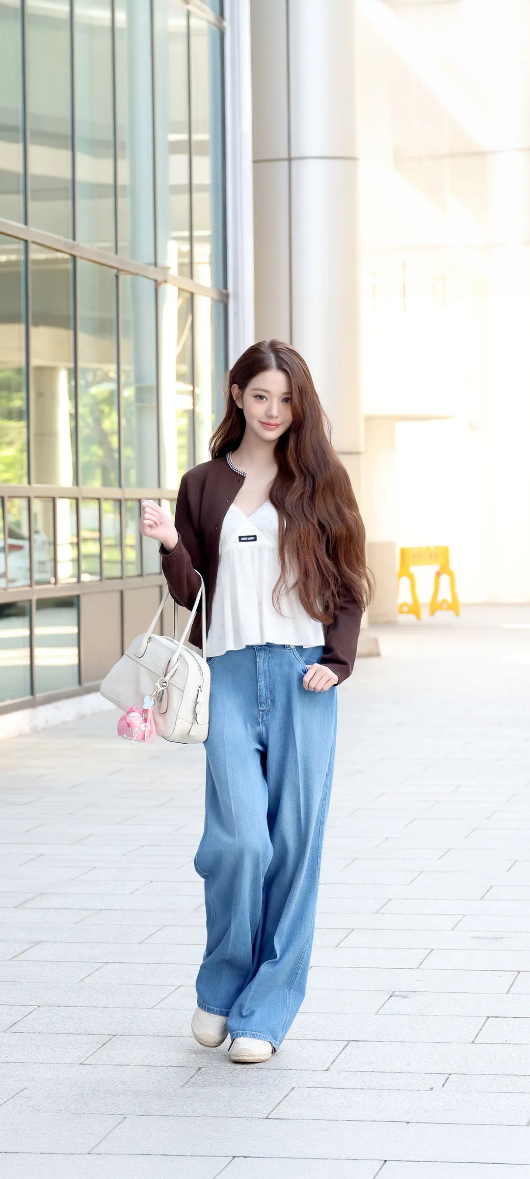 วอลเปเปอร์ หน้าจอล็อก มือถือ จาง วอนยอง 4K HD ดาวน์โหลด — IZ*ONE, IVE