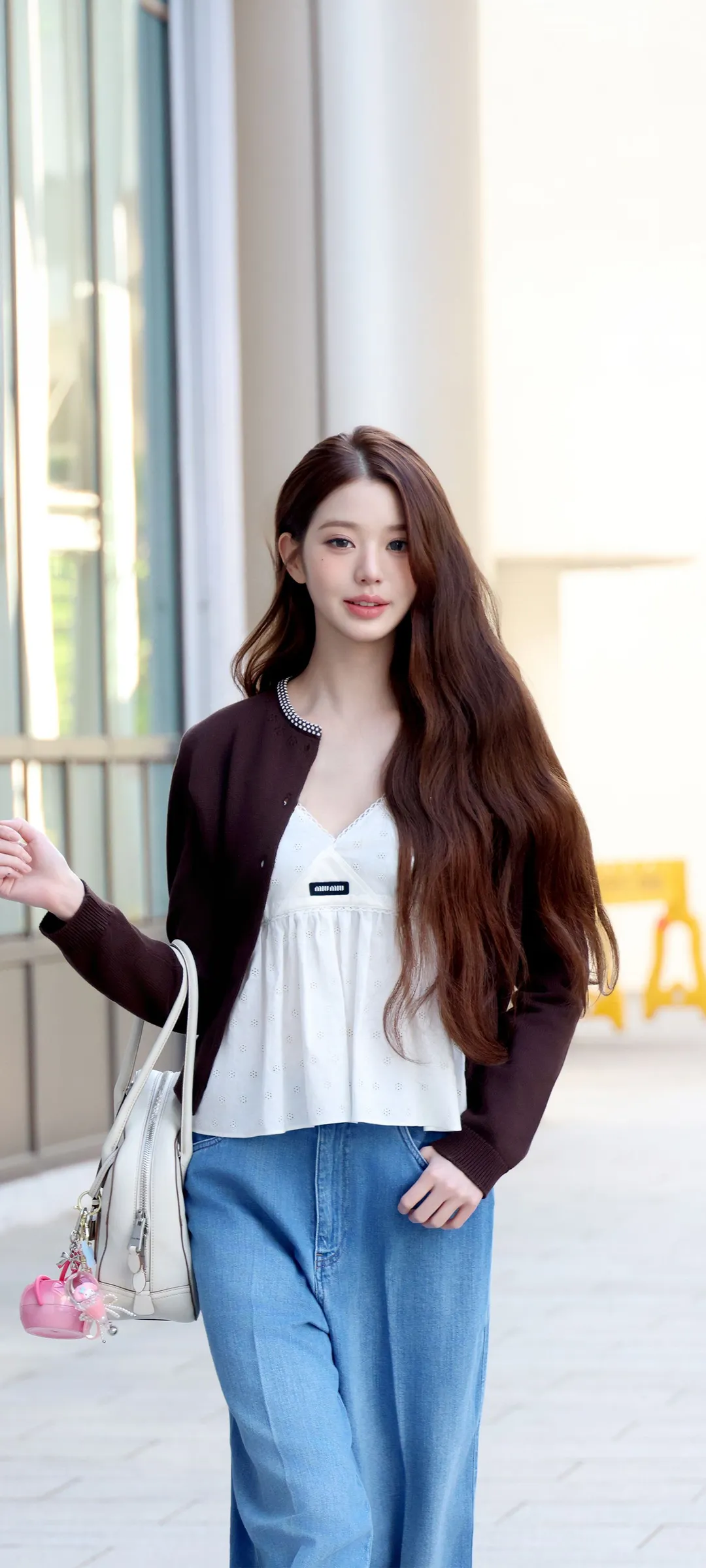 วอลเปเปอร์ หน้าจอล็อก มือถือ จาง วอนยอง 4K HD ดาวน์โหลด — IZ*ONE, IVE