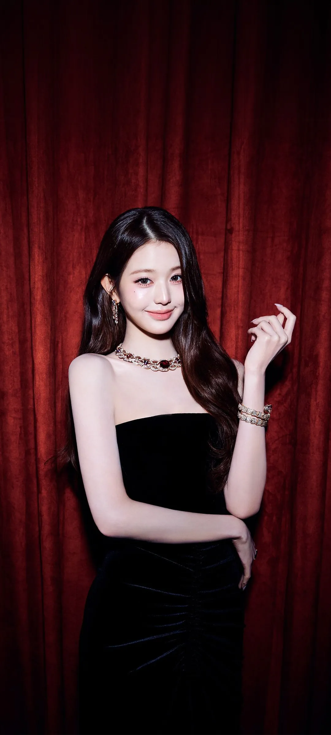 Jang Won-young kilit ekranı telefon duvar kağıdı 4K HD i̇ndir — IZ*ONE, IVE