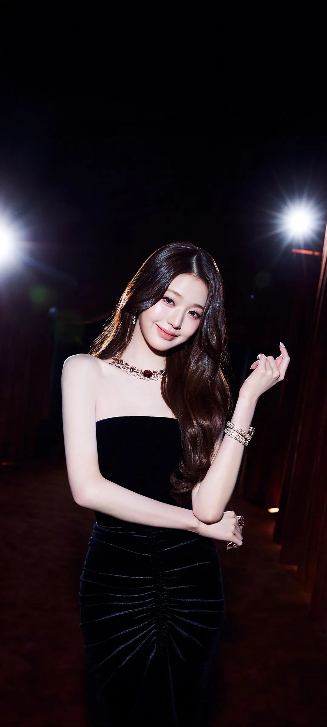 วอลเปเปอร์ หน้าจอล็อก มือถือ จาง วอนยอง 4K HD ดาวน์โหลด — IZ*ONE, IVE