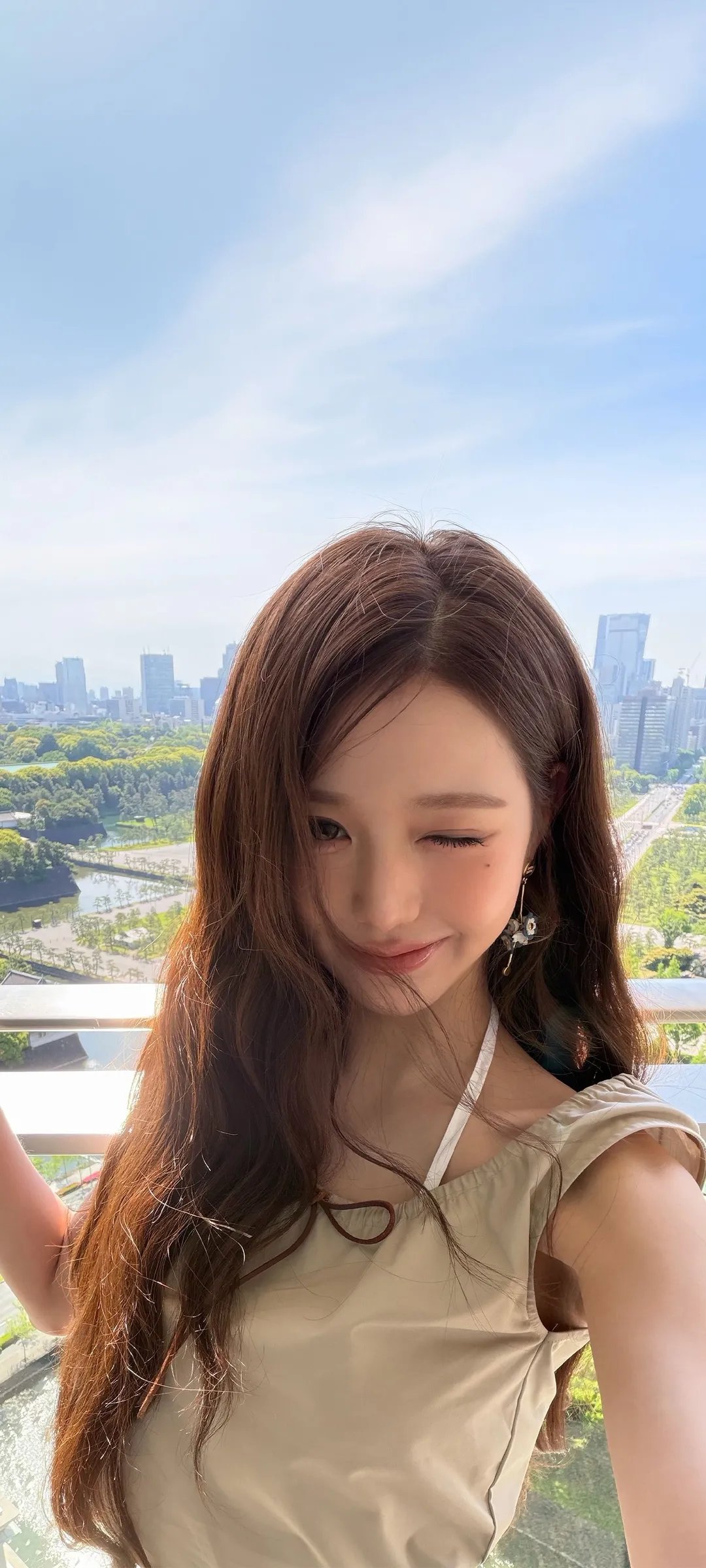วอลเปเปอร์ หน้าจอล็อก มือถือ จาง วอนยอง 4K HD ดาวน์โหลด — IZ*ONE, IVE