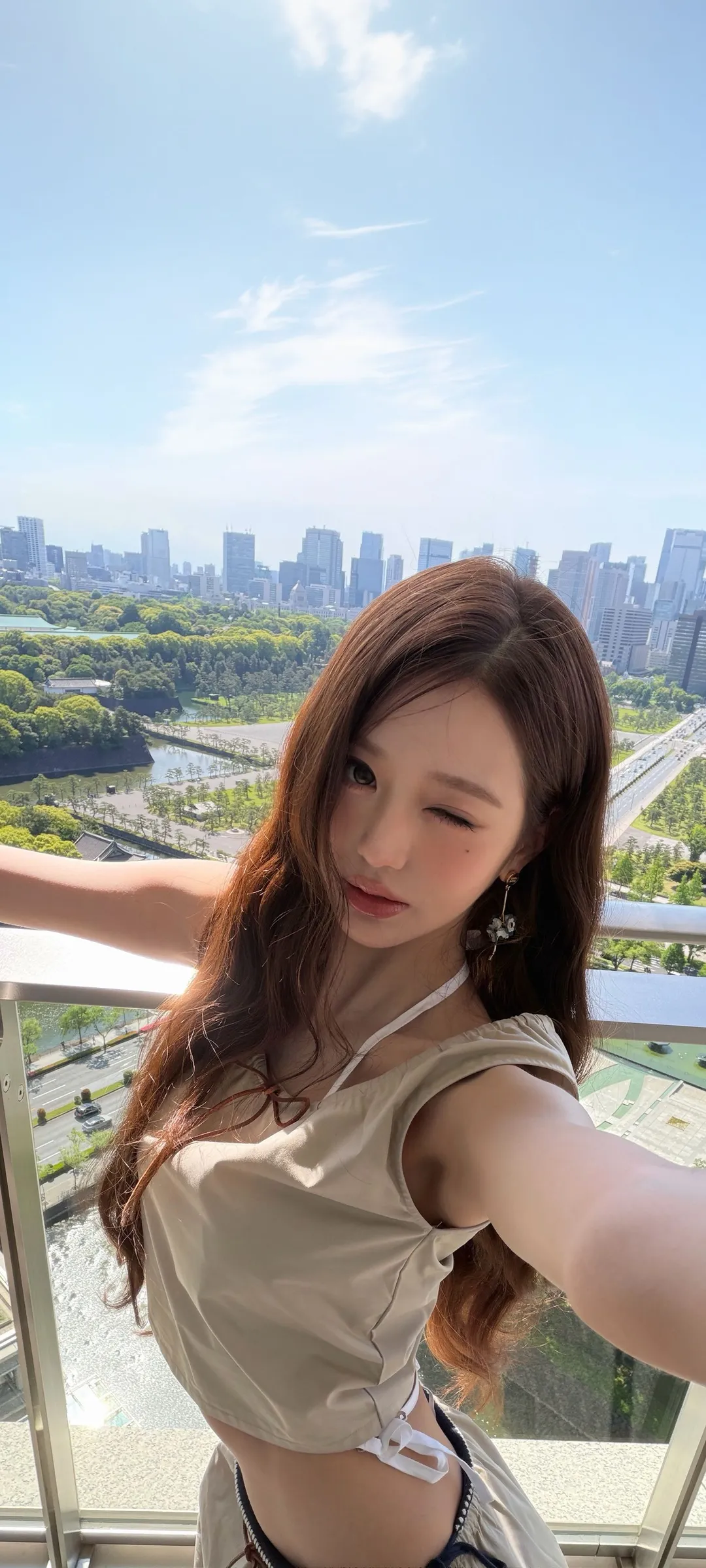 วอลเปเปอร์ หน้าจอล็อก มือถือ จาง วอนยอง 4K HD ดาวน์โหลด — IZ*ONE, IVE