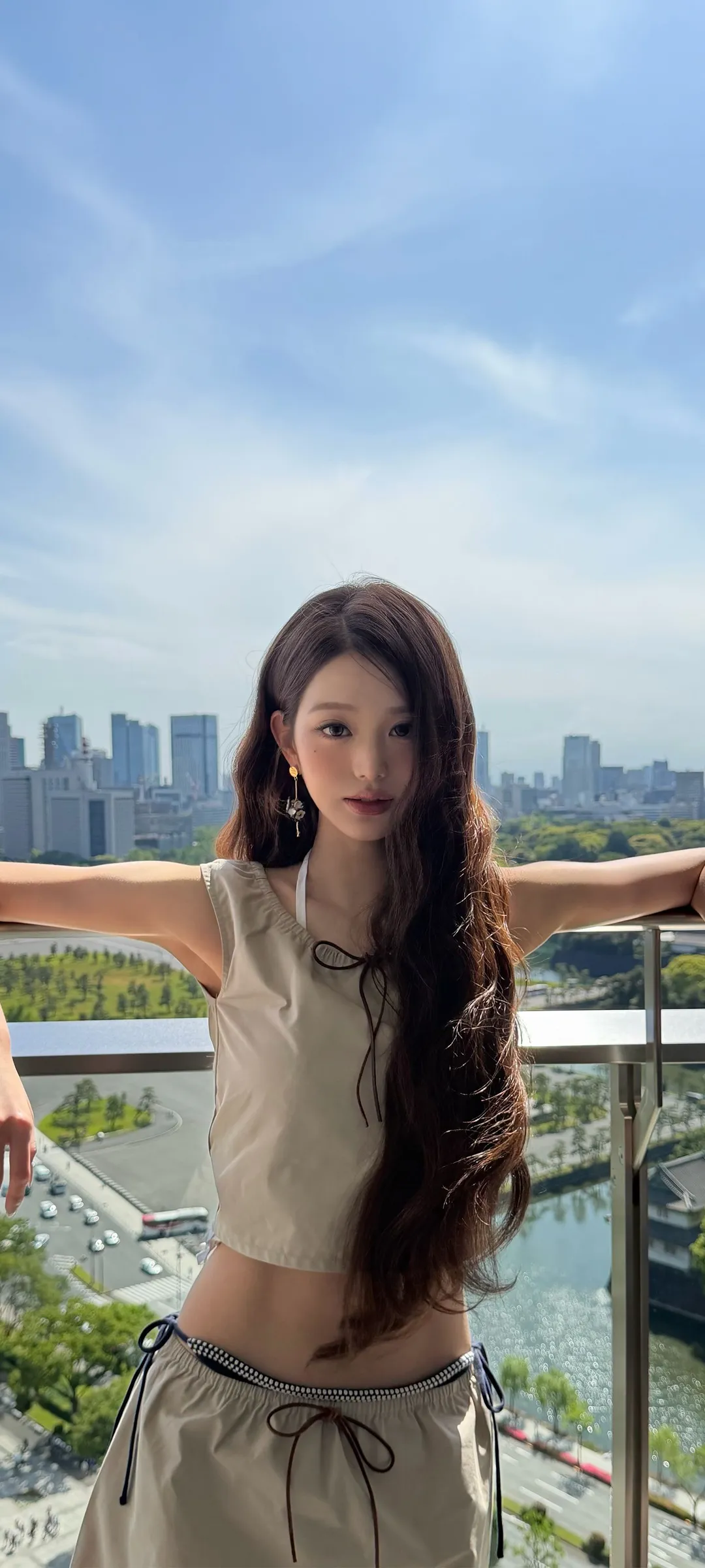 Jang Won-young kilit ekranı telefon duvar kağıdı 4K HD i̇ndir — IZ*ONE, IVE