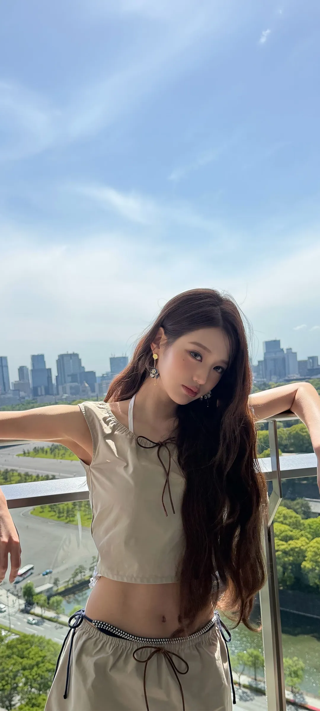 Jang Won-young kilit ekranı telefon duvar kağıdı 4K HD i̇ndir — IZ*ONE, IVE