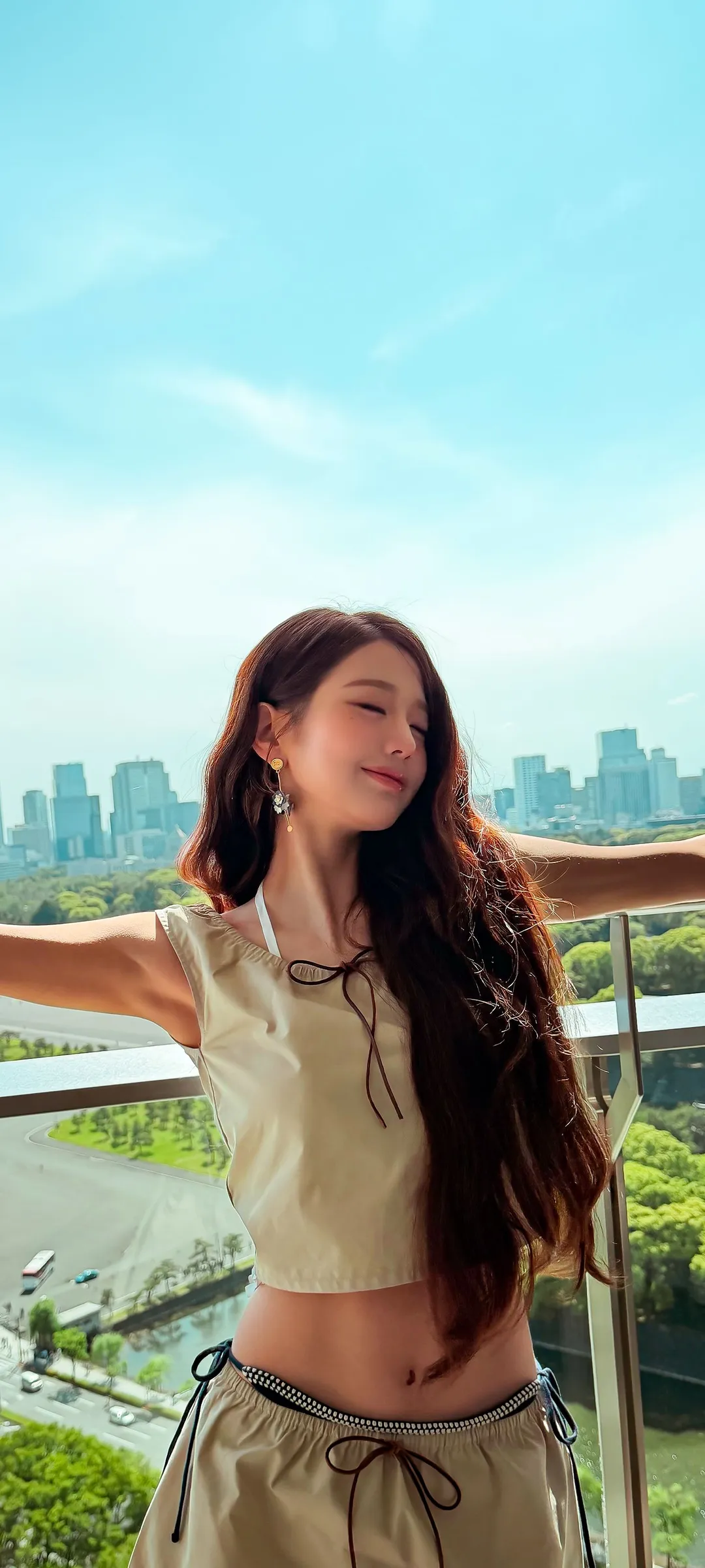 วอลเปเปอร์ หน้าจอล็อก มือถือ จาง วอนยอง 4K HD ดาวน์โหลด — IZ*ONE, IVE