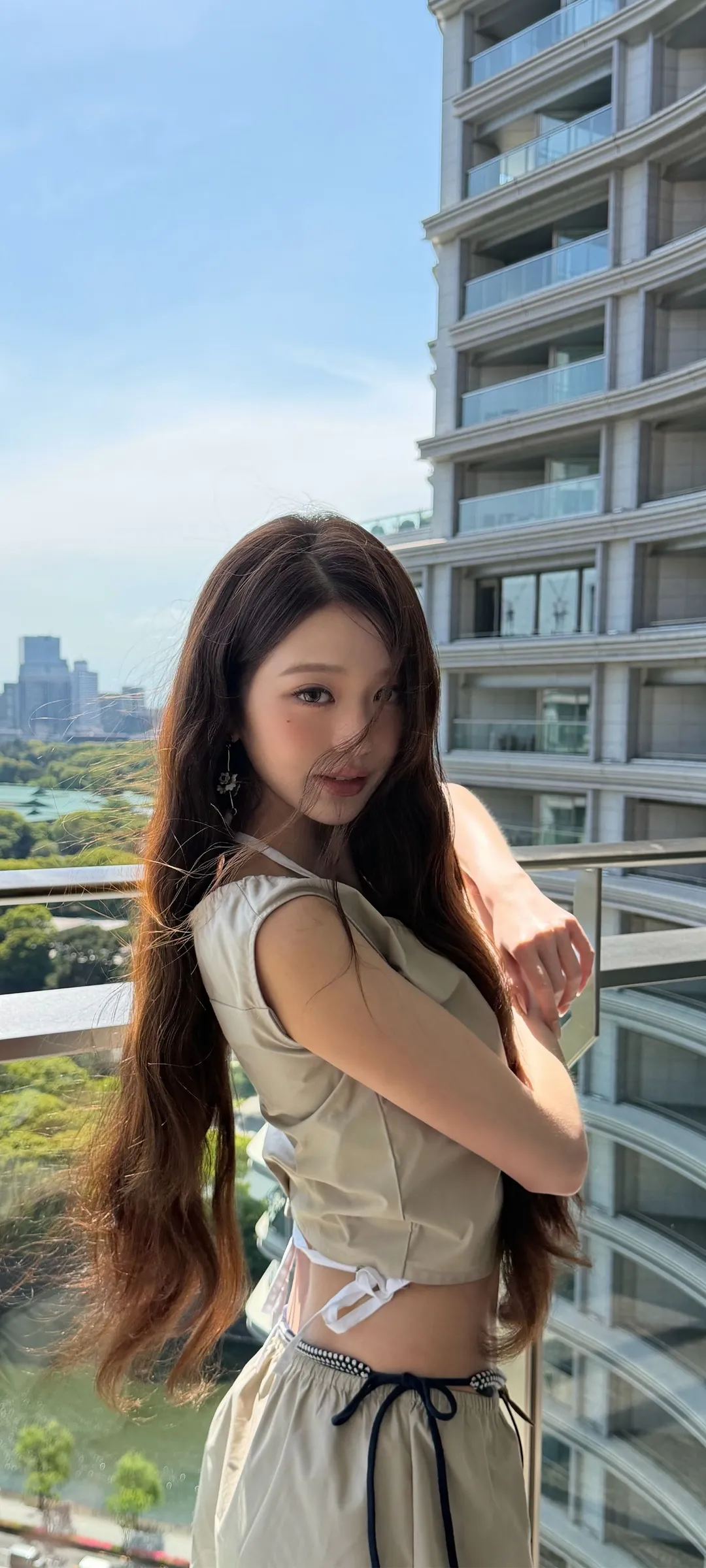 วอลเปเปอร์ หน้าจอล็อก มือถือ จาง วอนยอง 4K HD ดาวน์โหลด — IZ*ONE, IVE