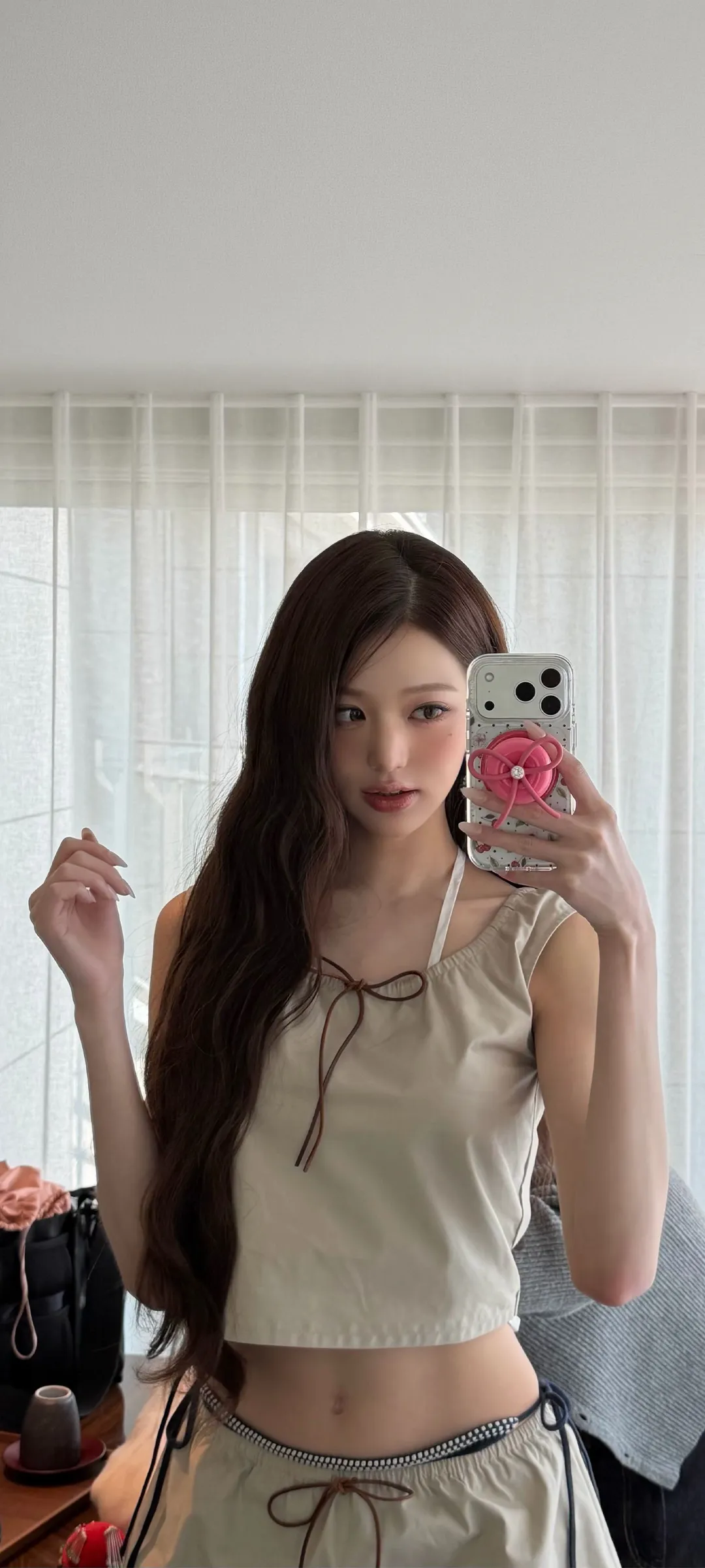 วอลเปเปอร์ หน้าจอล็อก มือถือ จาง วอนยอง 4K HD ดาวน์โหลด — IZ*ONE, IVE