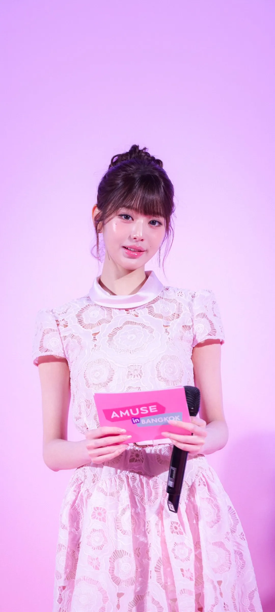 วอลเปเปอร์ หน้าจอล็อก มือถือ จาง วอนยอง 4K HD ดาวน์โหลด — IZ*ONE, IVE