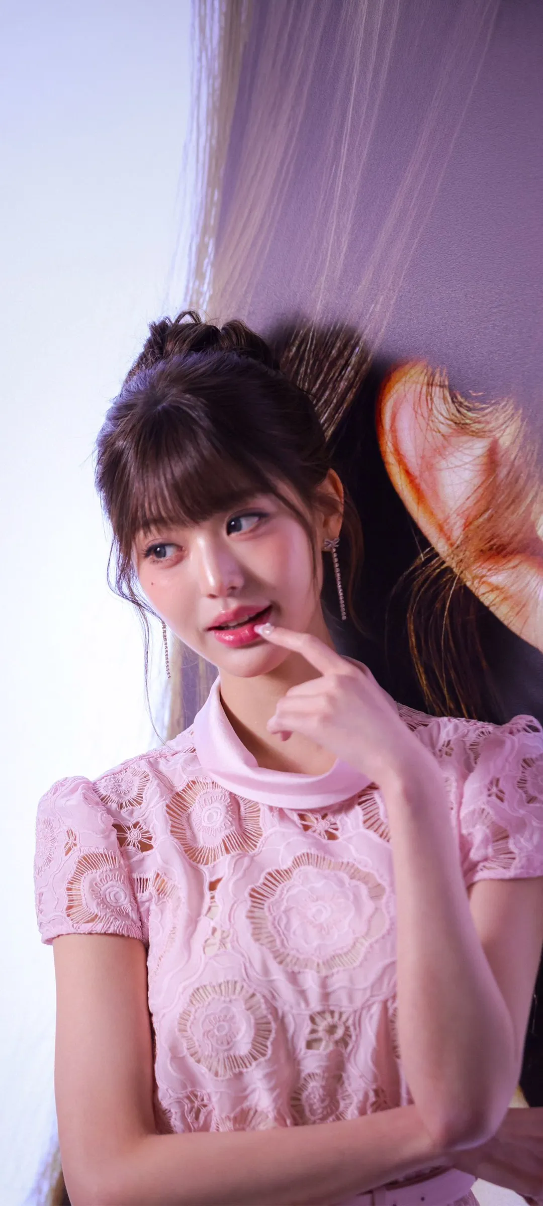 วอลเปเปอร์ หน้าจอล็อก มือถือ จาง วอนยอง 4K HD ดาวน์โหลด — IZ*ONE, IVE