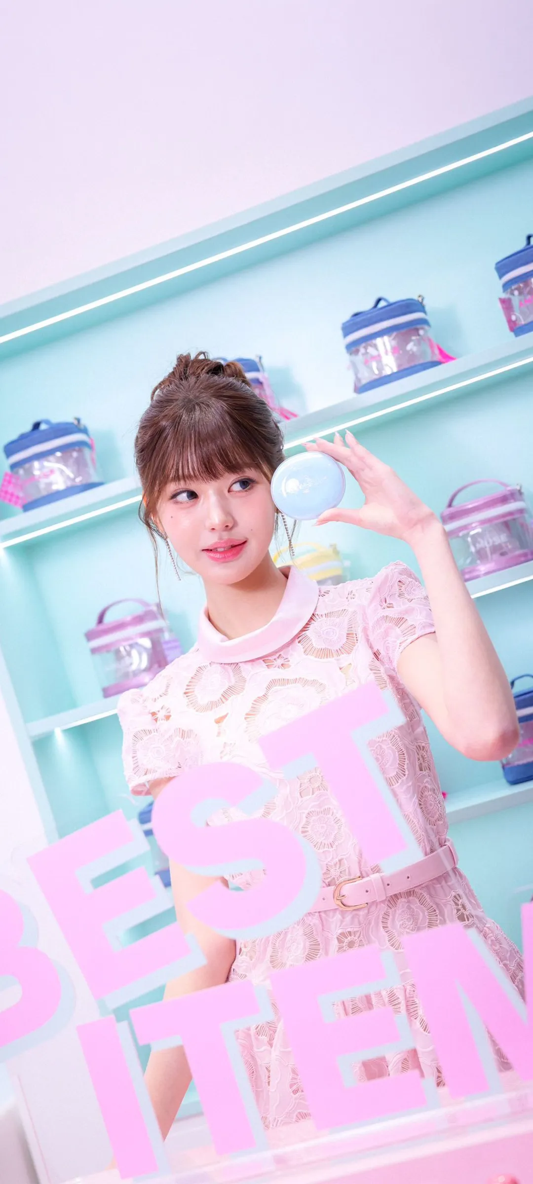 วอลเปเปอร์ หน้าจอล็อก มือถือ จาง วอนยอง 4K HD ดาวน์โหลด — IZ*ONE, IVE