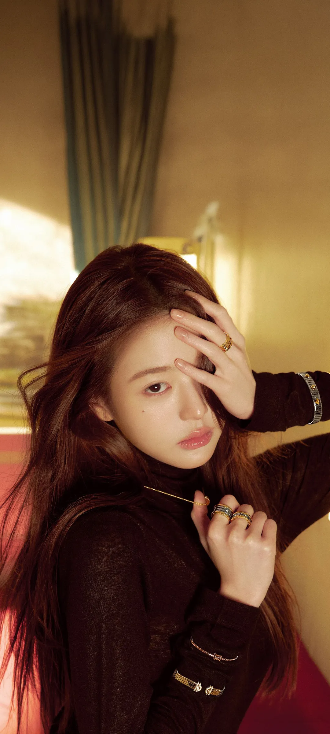 วอลเปเปอร์ หน้าจอล็อก มือถือ จาง วอนยอง 4K HD ดาวน์โหลด — IZ*ONE, IVE
