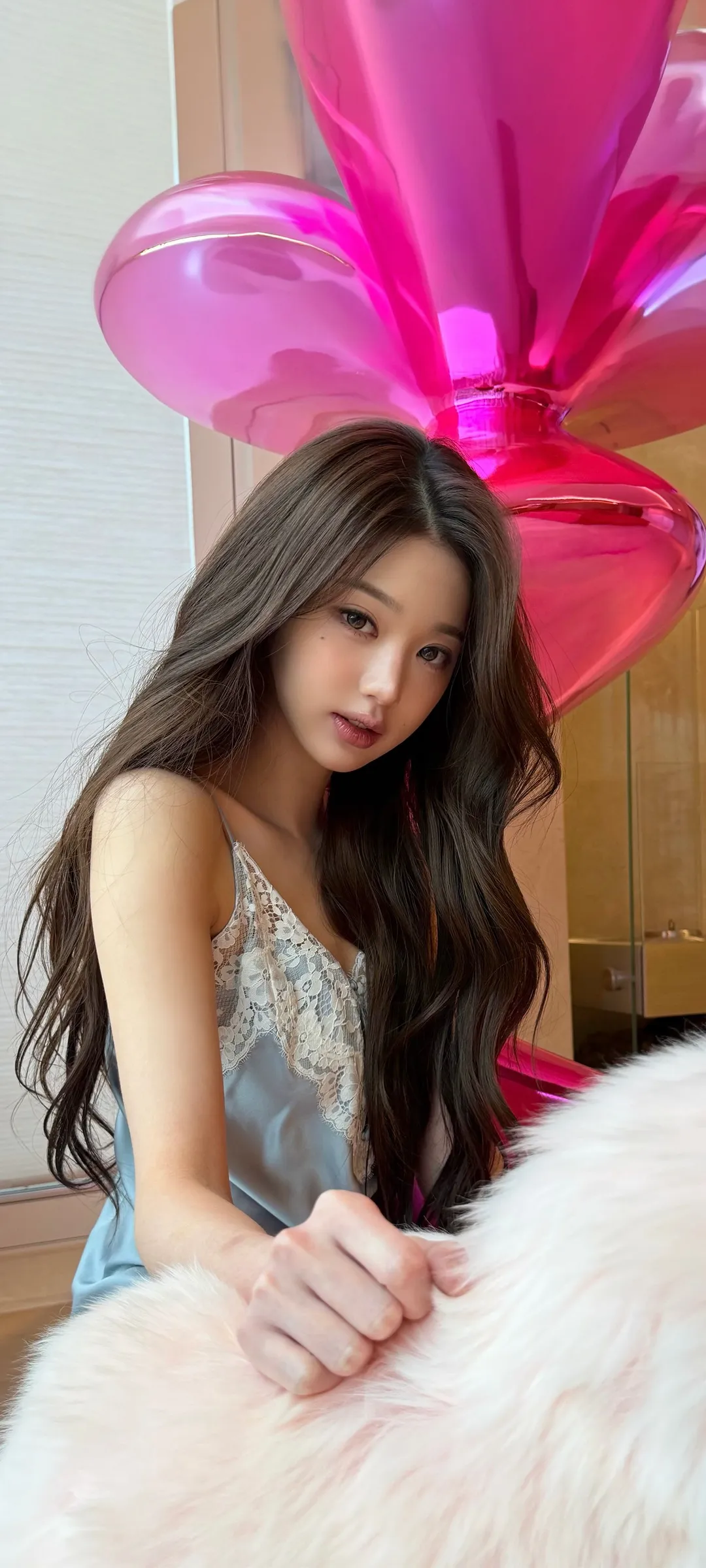 วอลเปเปอร์ หน้าจอล็อก มือถือ จาง วอนยอง 4K HD ดาวน์โหลด — IZ*ONE, IVE