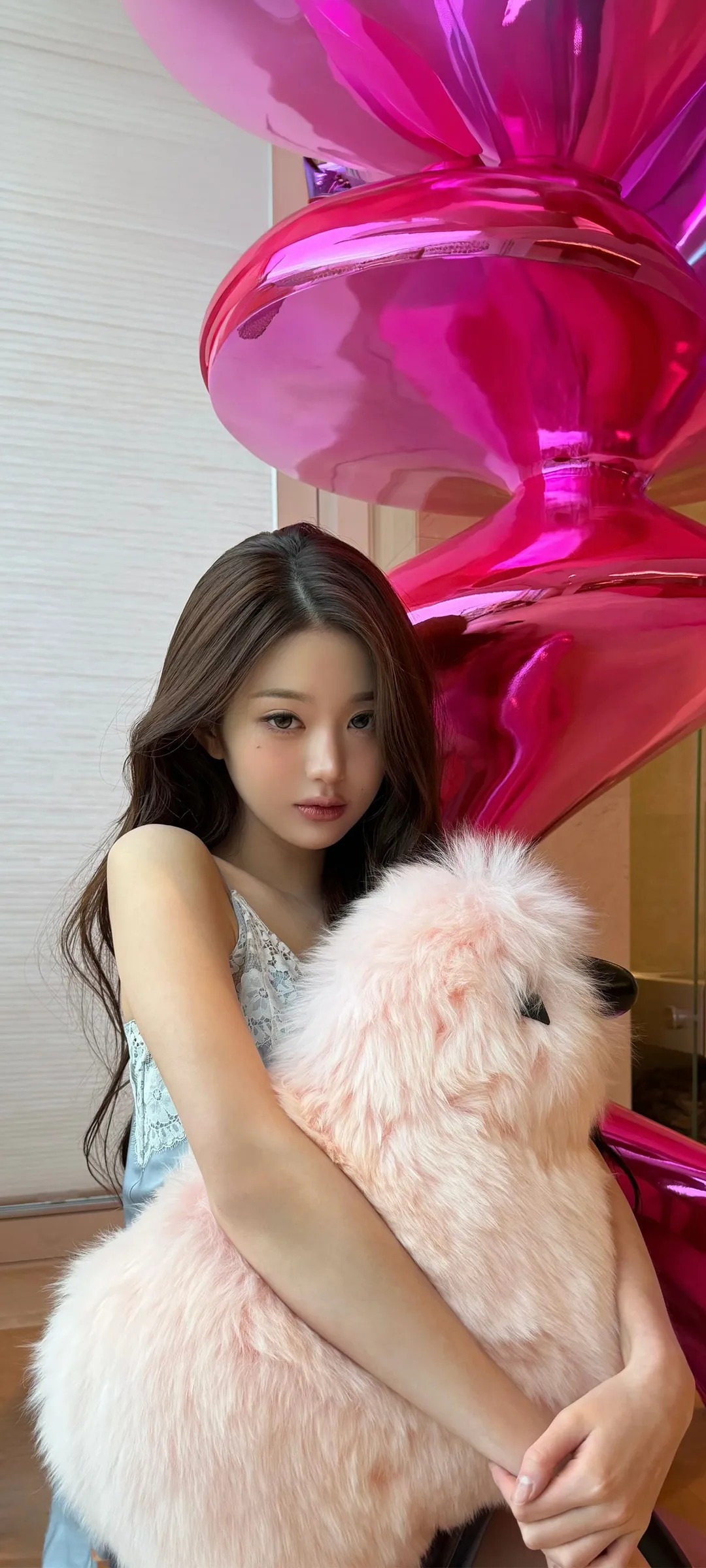 วอลเปเปอร์ หน้าจอล็อก มือถือ จาง วอนยอง 4K HD ดาวน์โหลด — IZ*ONE, IVE