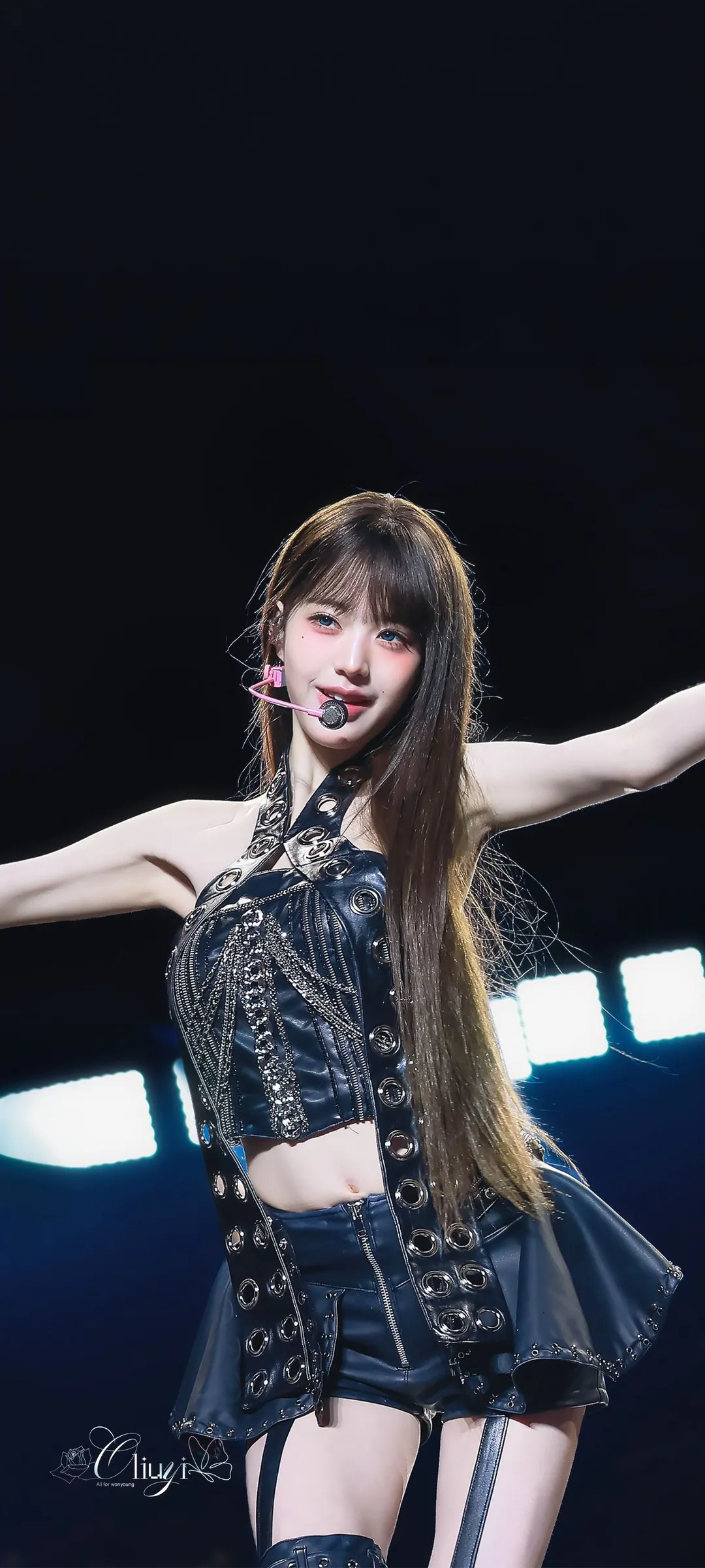 วอลเปเปอร์ หน้าจอล็อก มือถือ จาง วอนยอง 4K HD ดาวน์โหลด — IZ*ONE, IVE